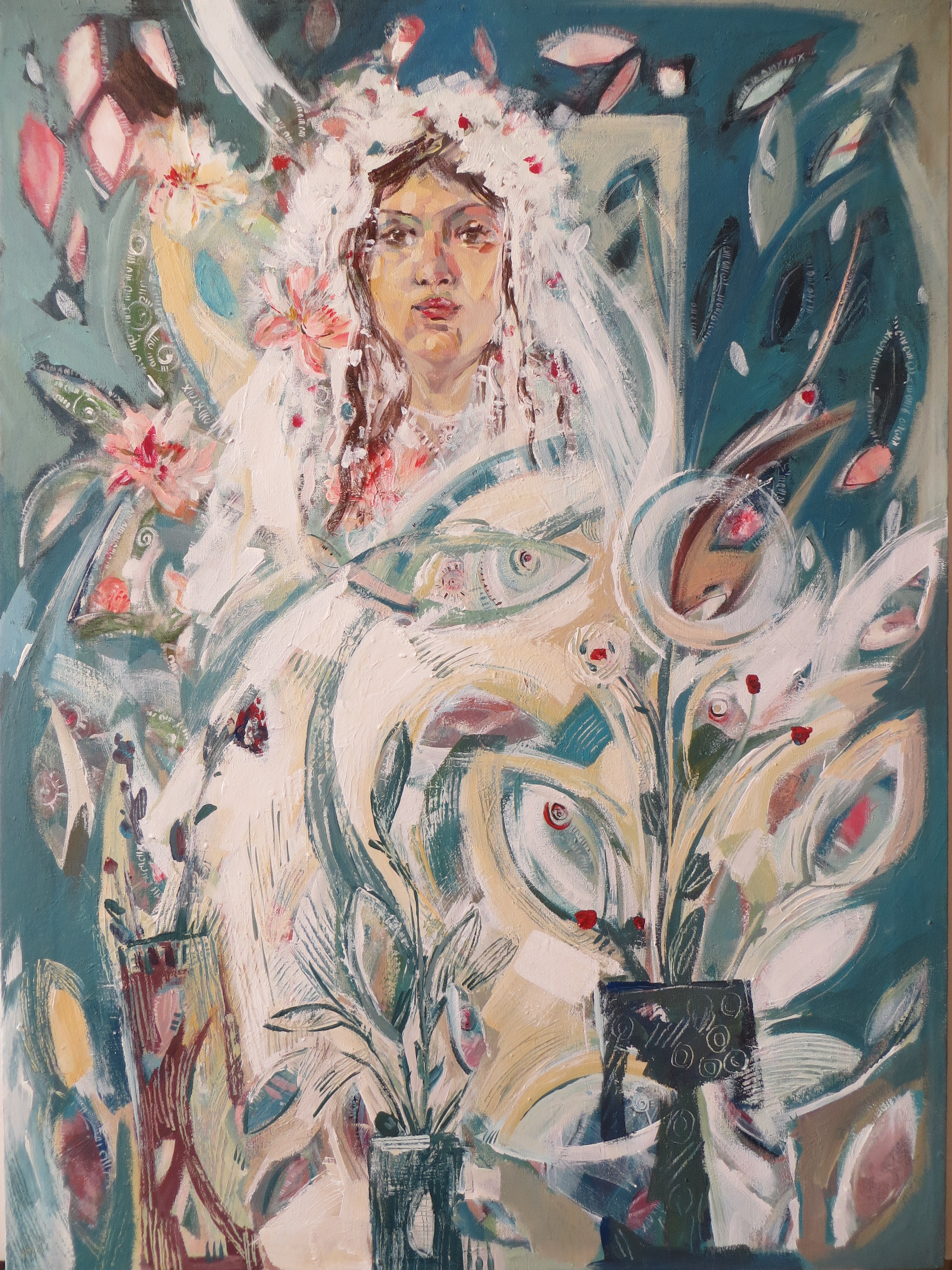 Artwork Angel2 by شهرزاد bayati Artwork Angel2 by شهرزاد bayati