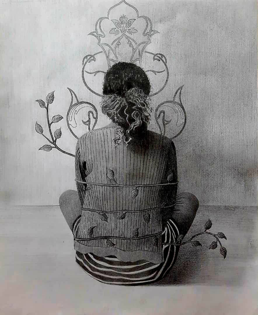 اثر رویای دیرین 5 از رضا میرشفیعی اثر رویای دیرین 5 از رضا میرشفیعی