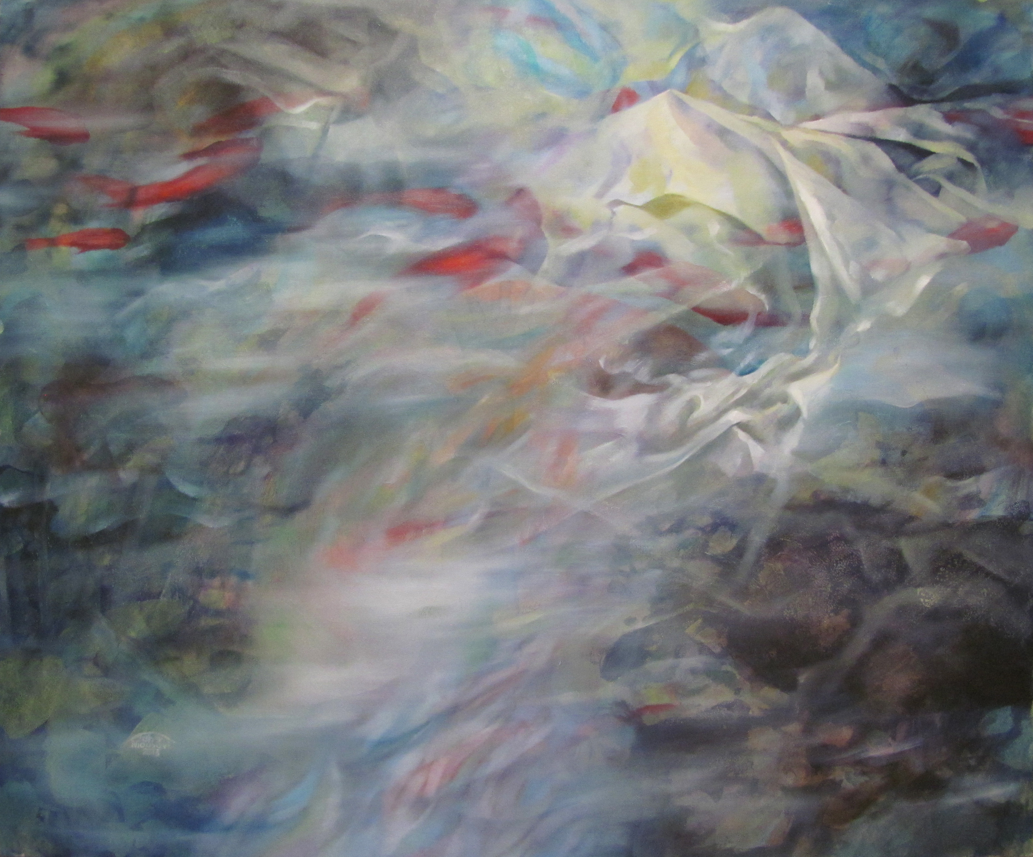 اثر سنگ و آب 5 از طاهر موسوی اثر سنگ و آب 5 از طاهر موسوی