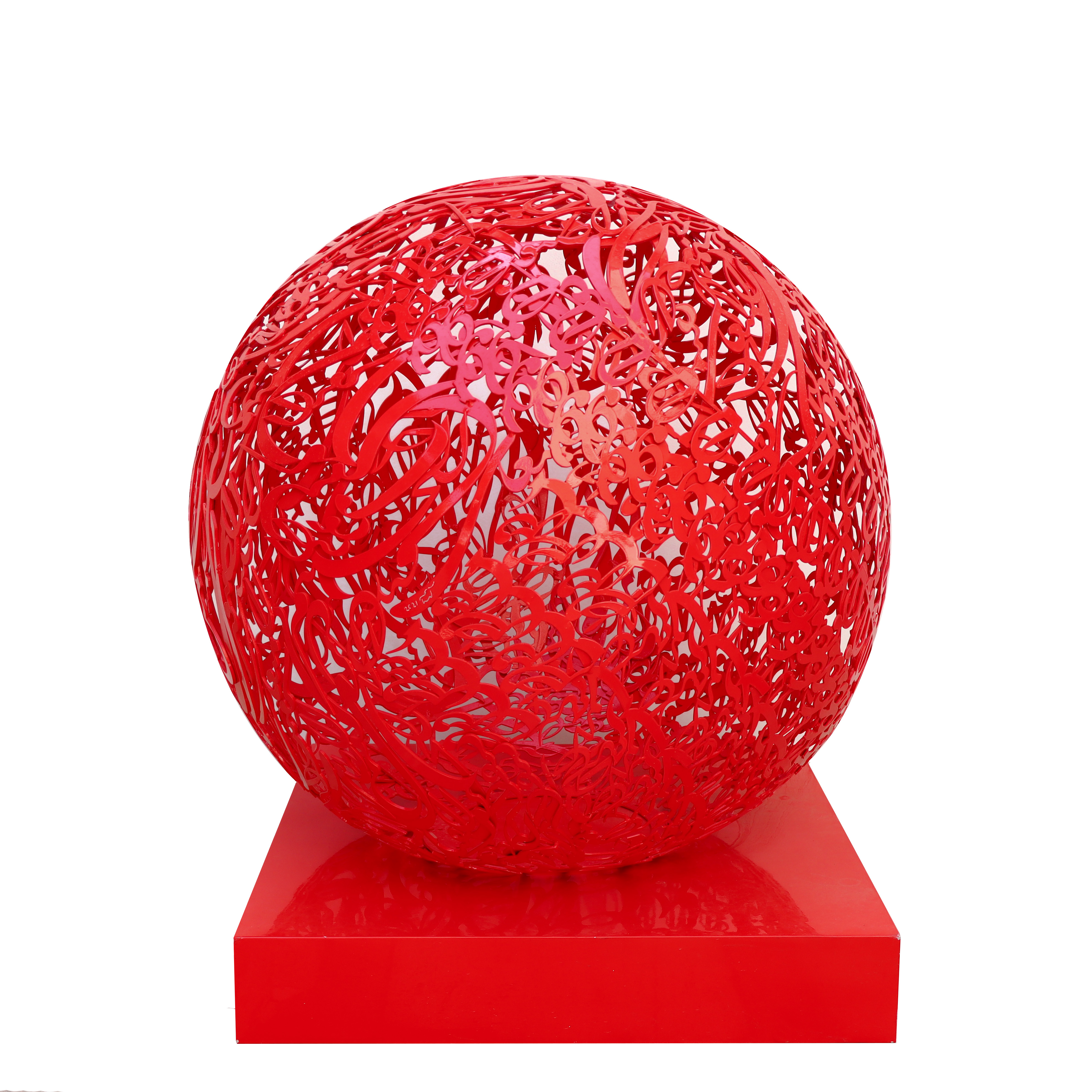 اثر بدون عنوان از علیرضا آستانه