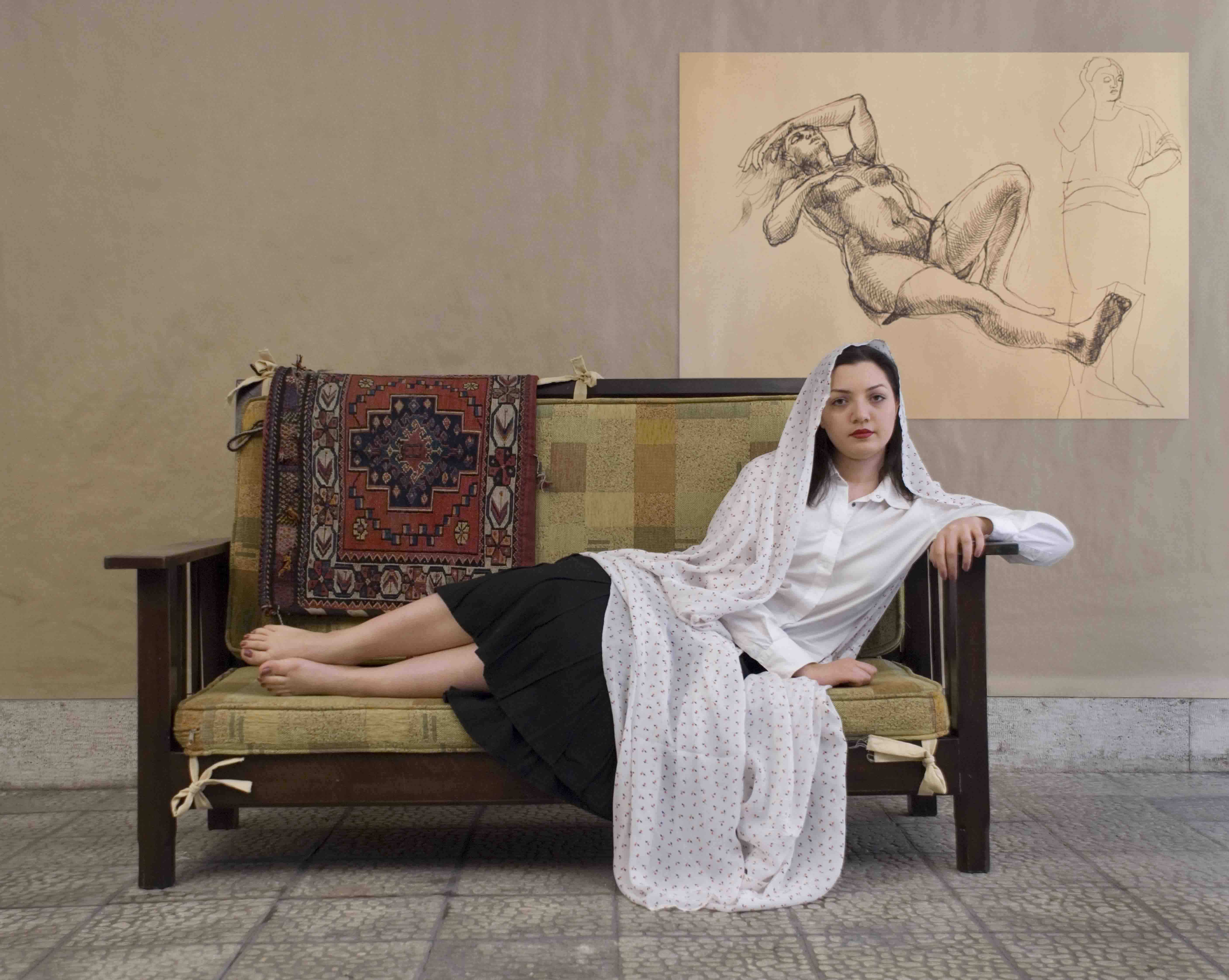 Artwork Untitled by arman stepanian Artwork Untitled by arman stepanian