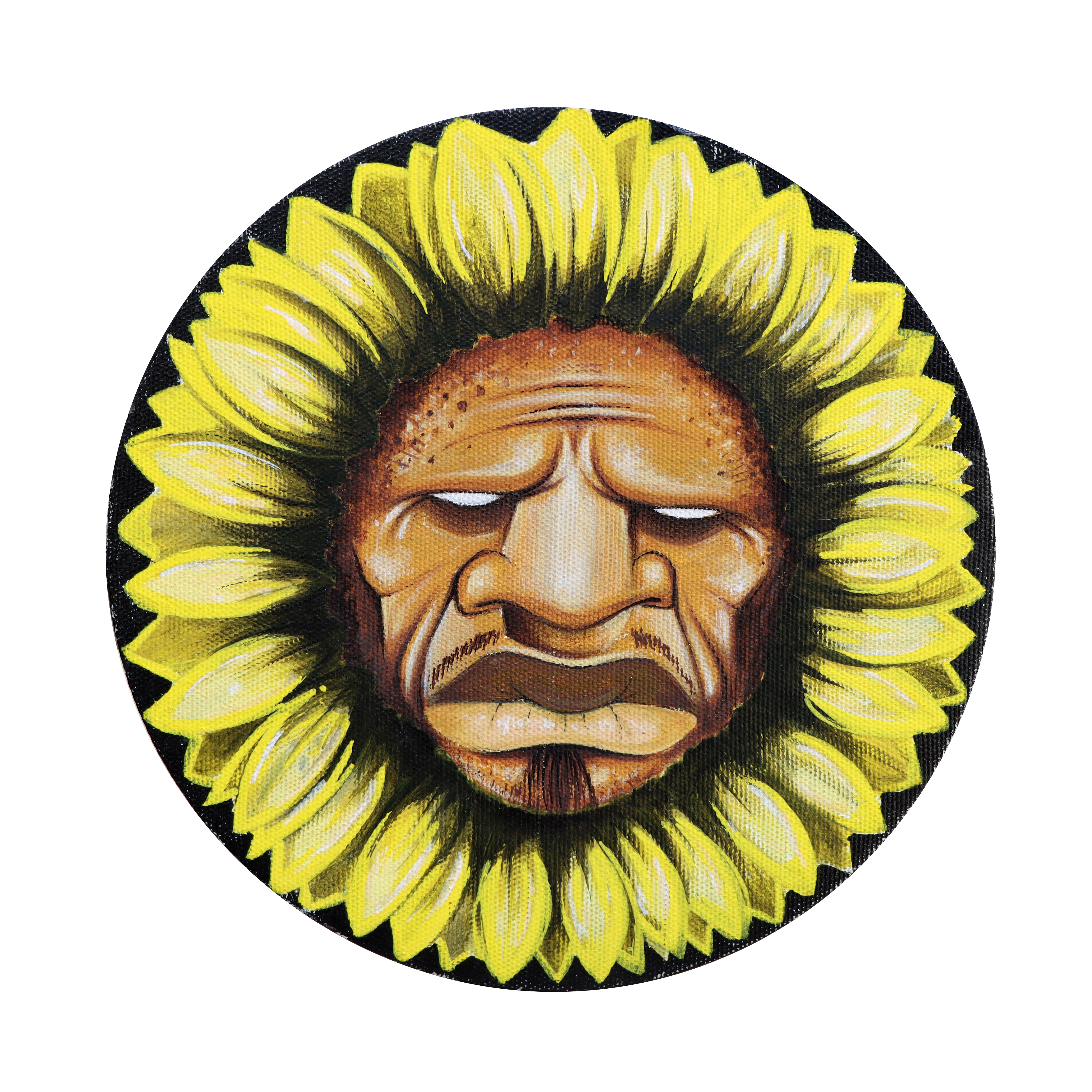 اثر بدون عنوان از آبی blue اثر بدون عنوان از آبی blue