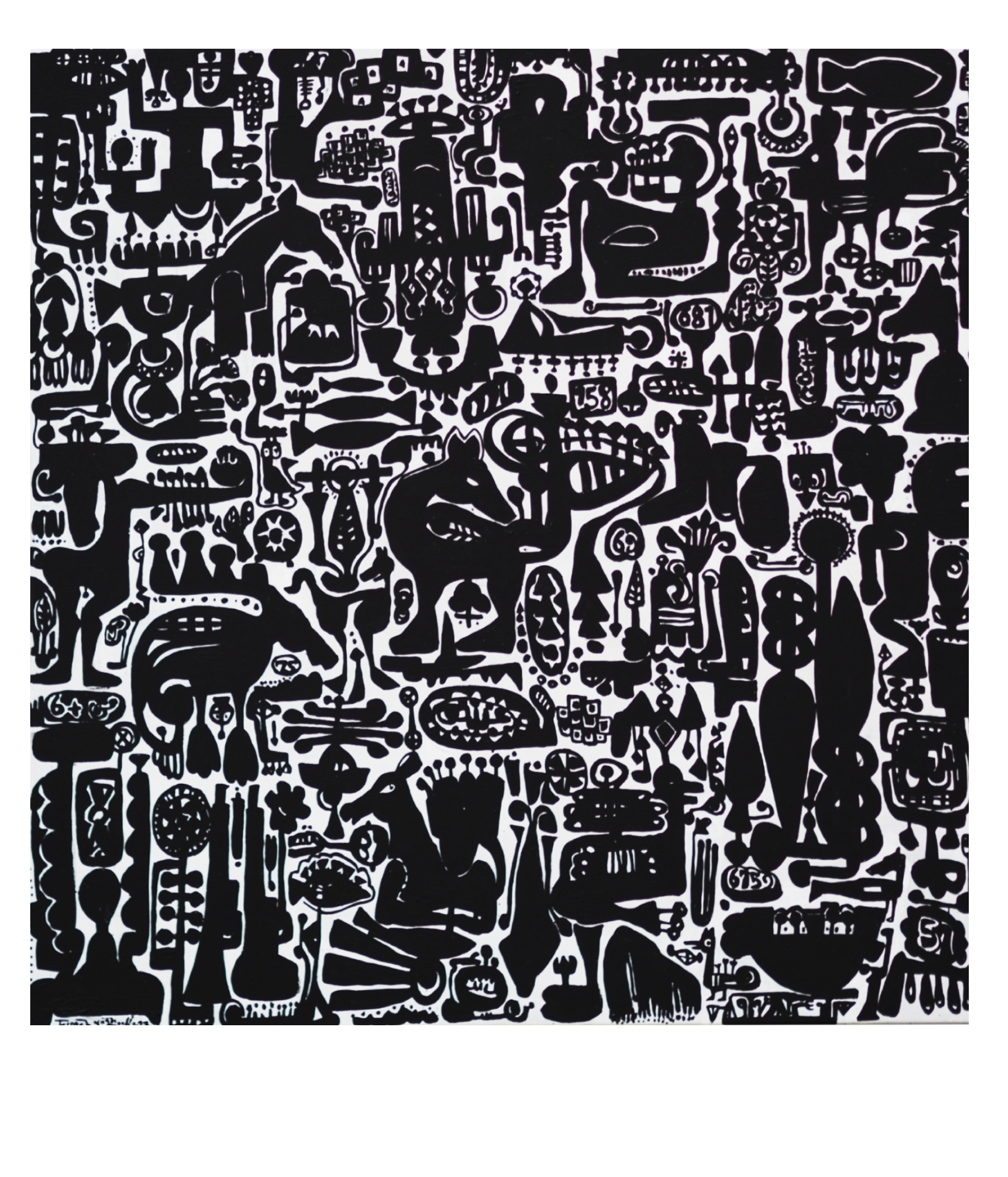 Artwork Metamorphology 000 by Termeh Yaghoobi Artwork Metamorphology 000 by Termeh Yaghoobi