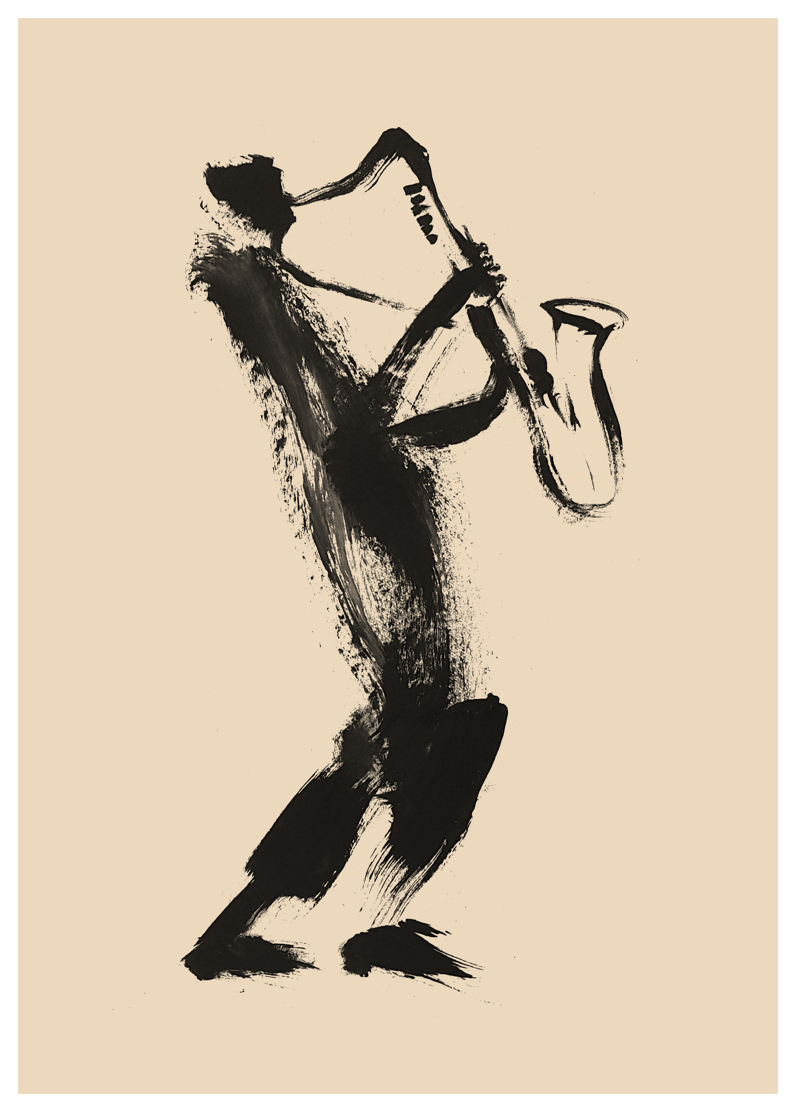 اثر نوازنده 1 از بهزاد شیشه گران اثر نوازنده 1 از بهزاد شیشه گران