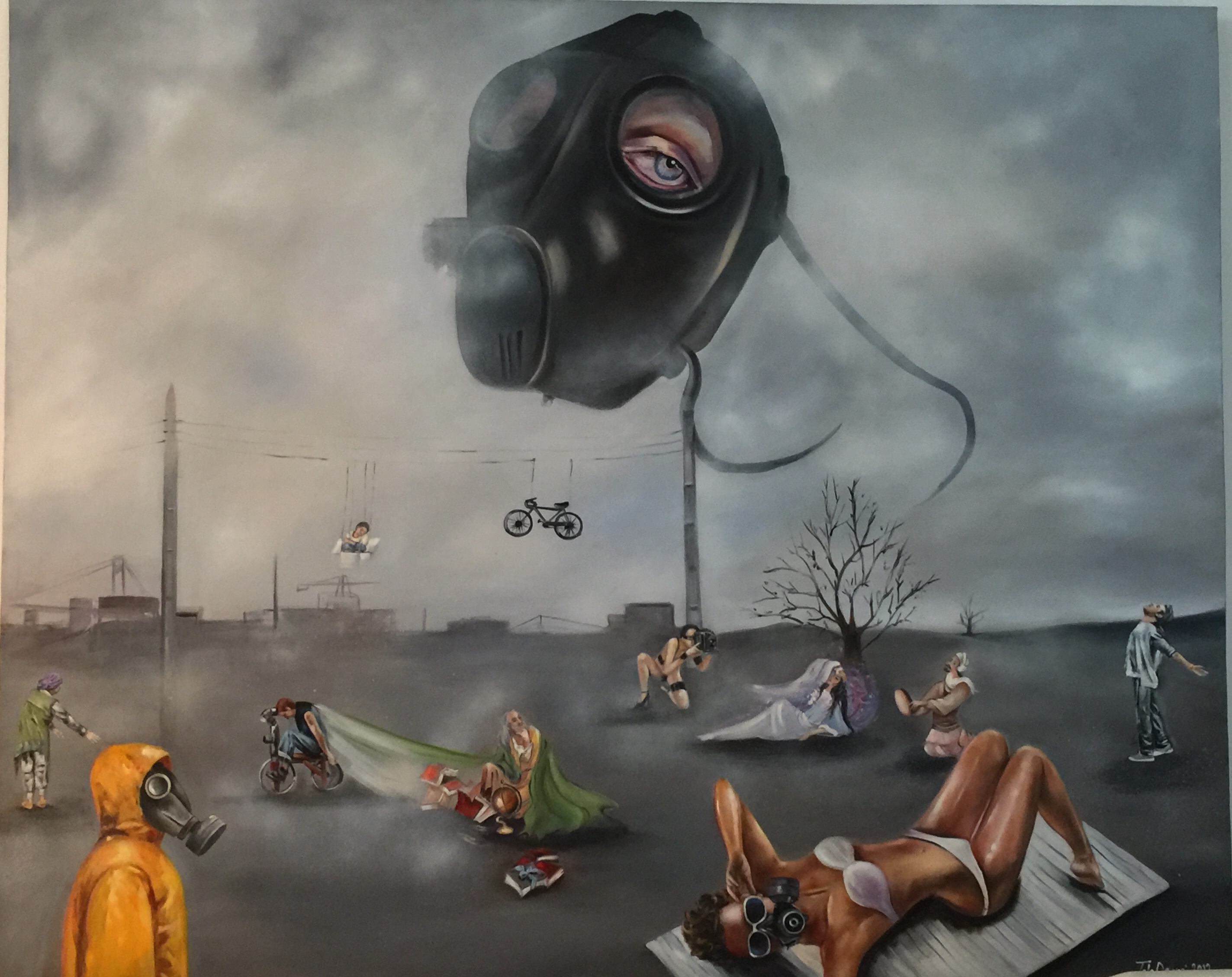 اثر بیرون زمان از طلا درنگی اثر بیرون زمان از طلا درنگی