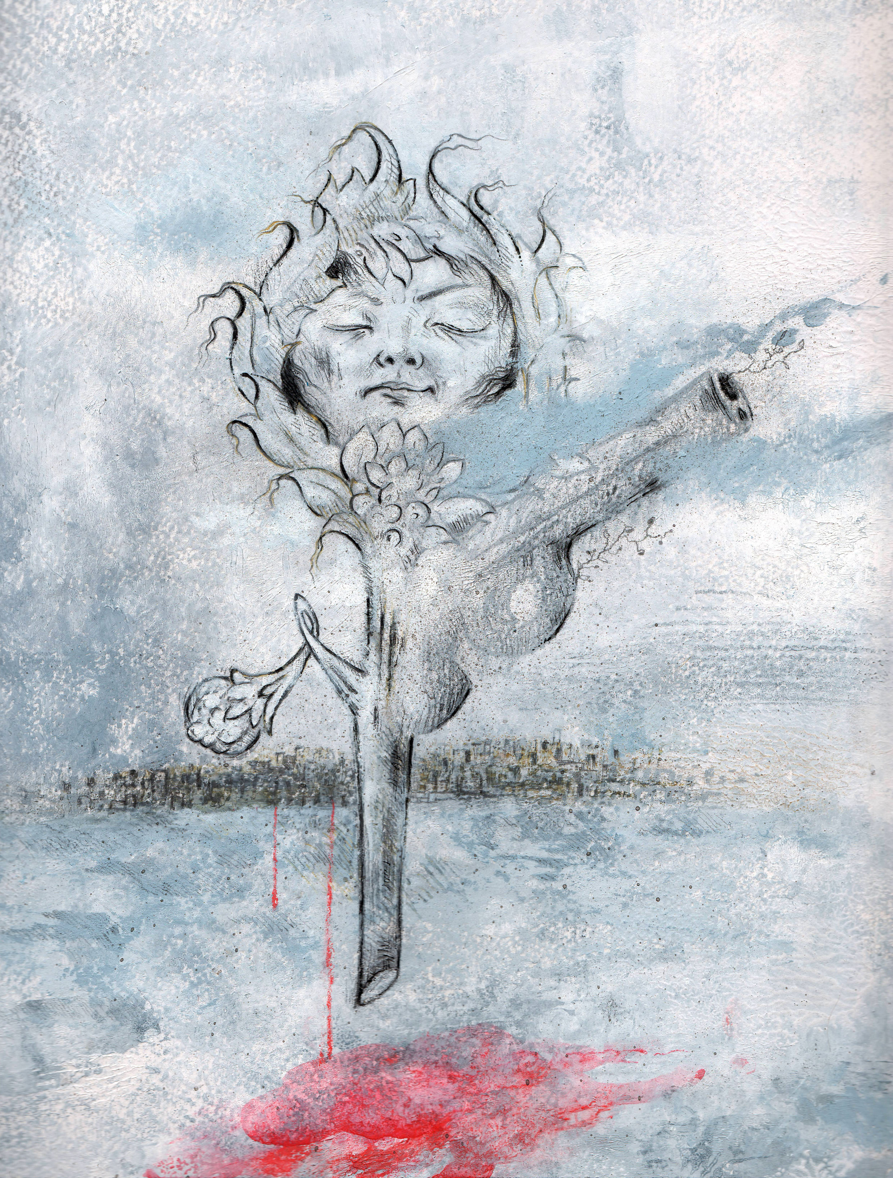 Artwork uprising8 by Parnian Omidi Artwork uprising8 by Parnian Omidi