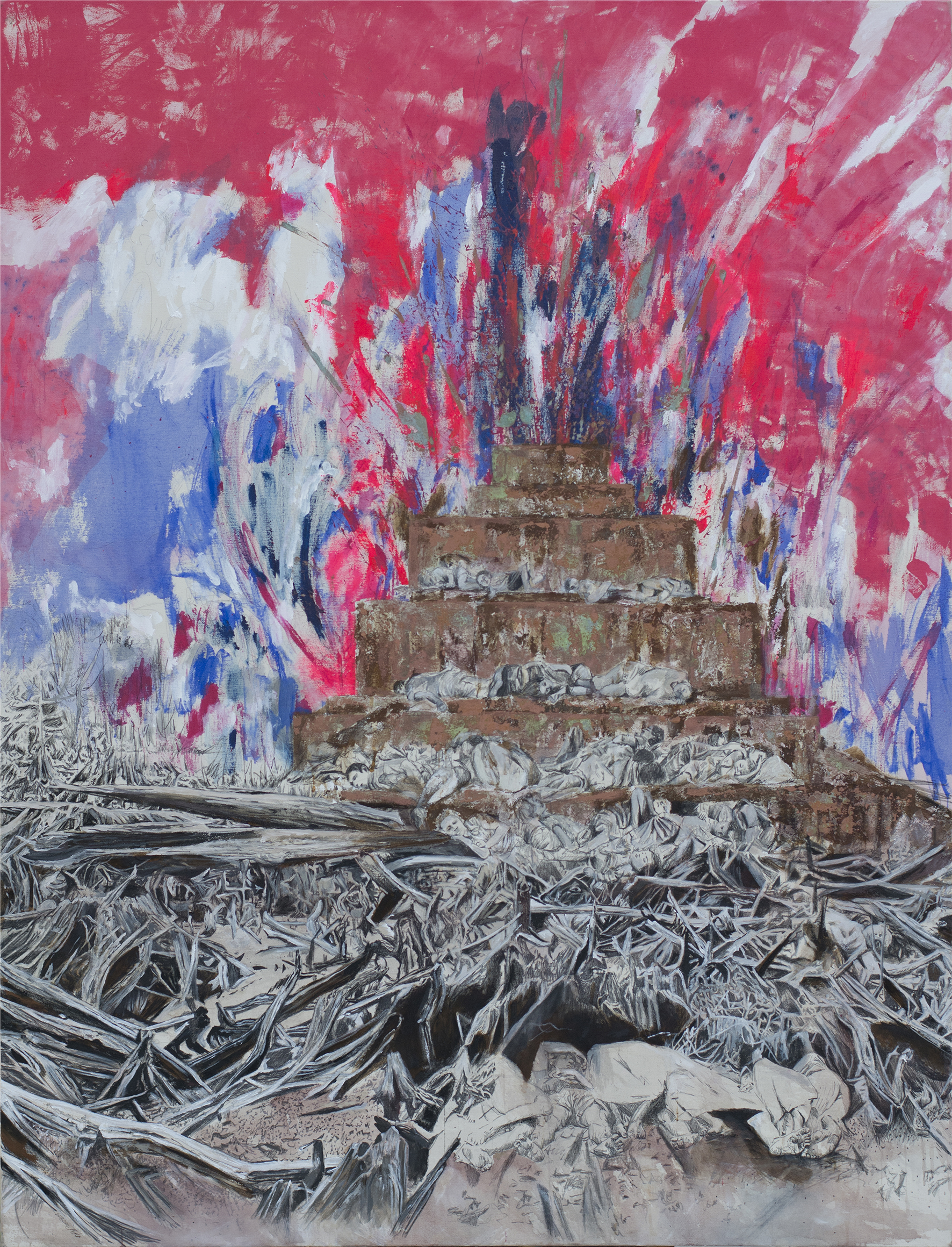 اثر میانه ی اجتماعات عام 23 از مرضیه باقری اثر میانه ی اجتماعات عام 23 از مرضیه باقری