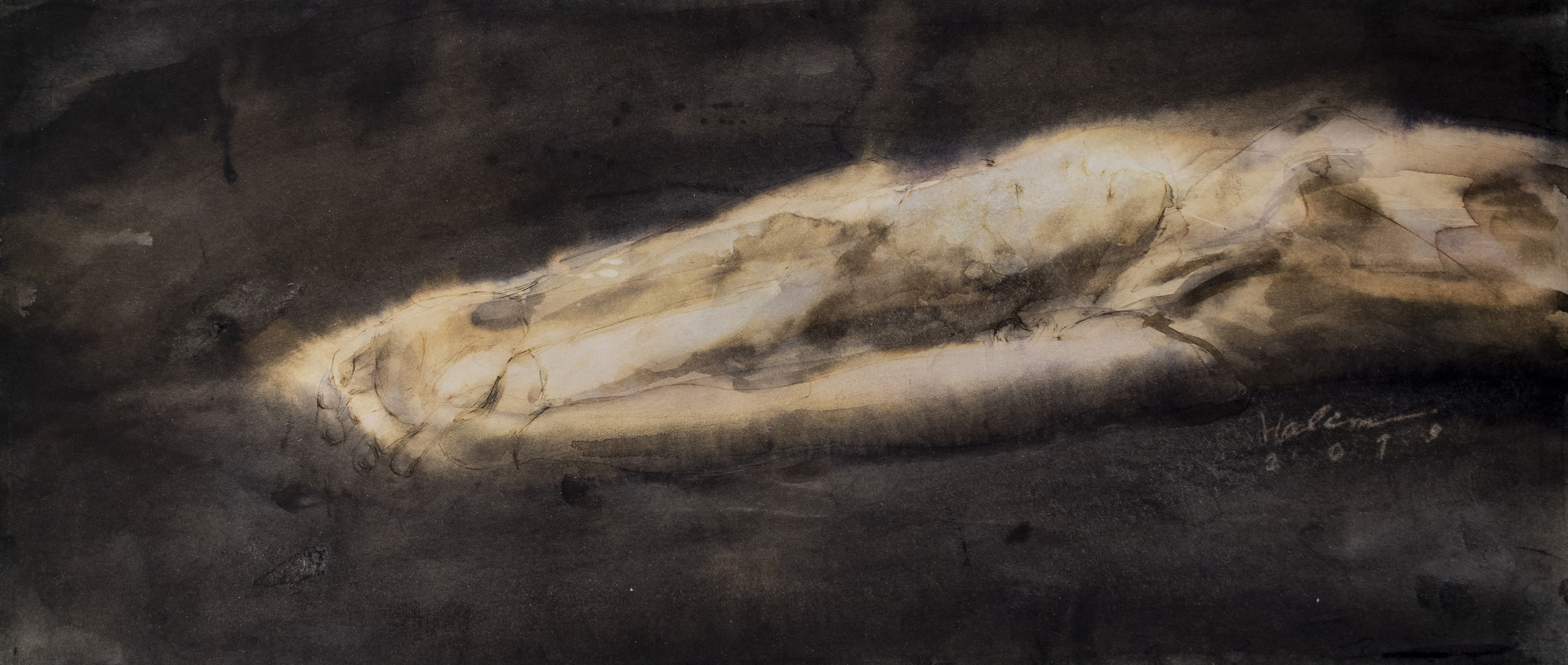 اثر 075 از حمید حلیمی اثر 075 از حمید حلیمی