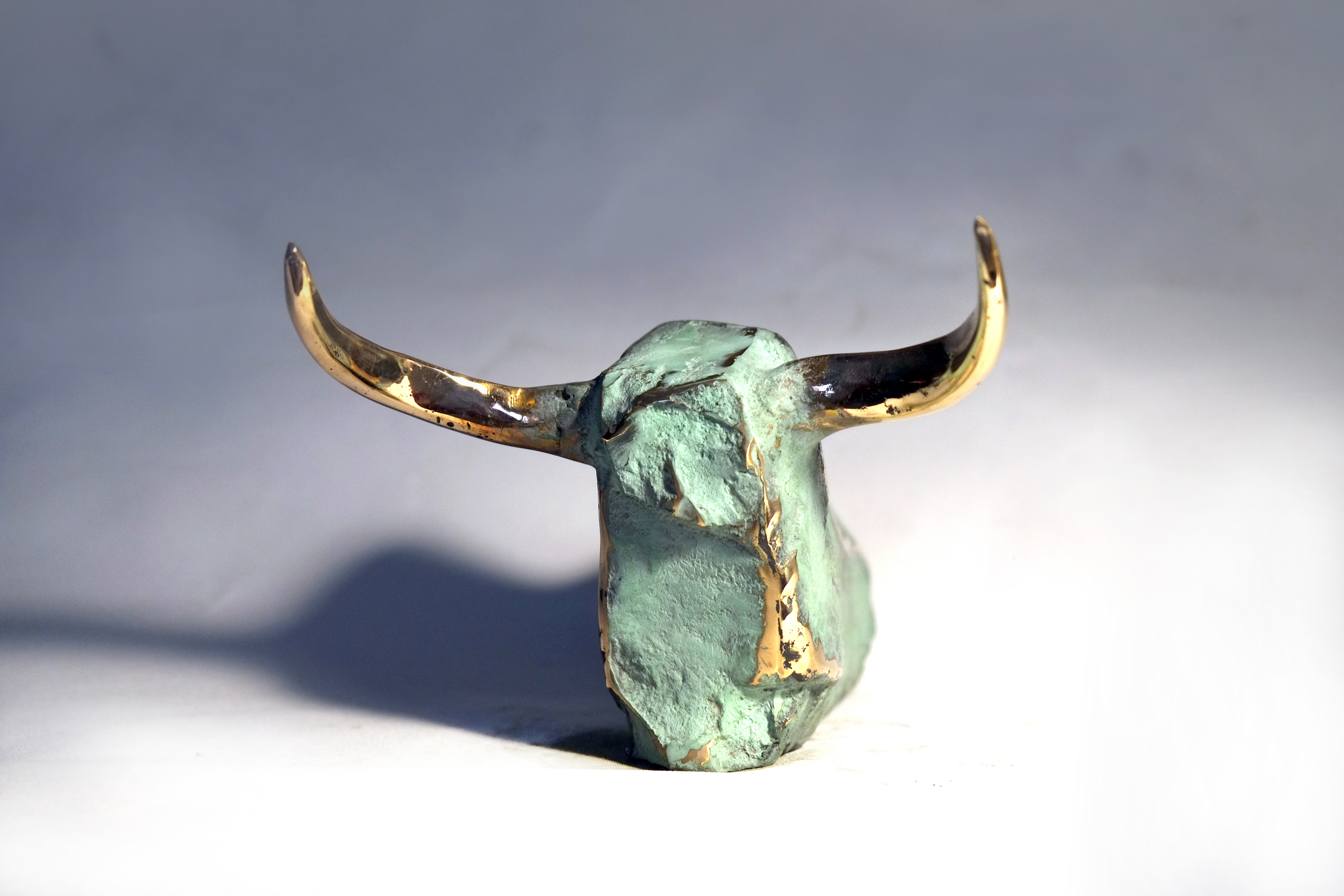 Artwork Bull by Amin Aghaei Artwork Bull by Amin Aghaei
