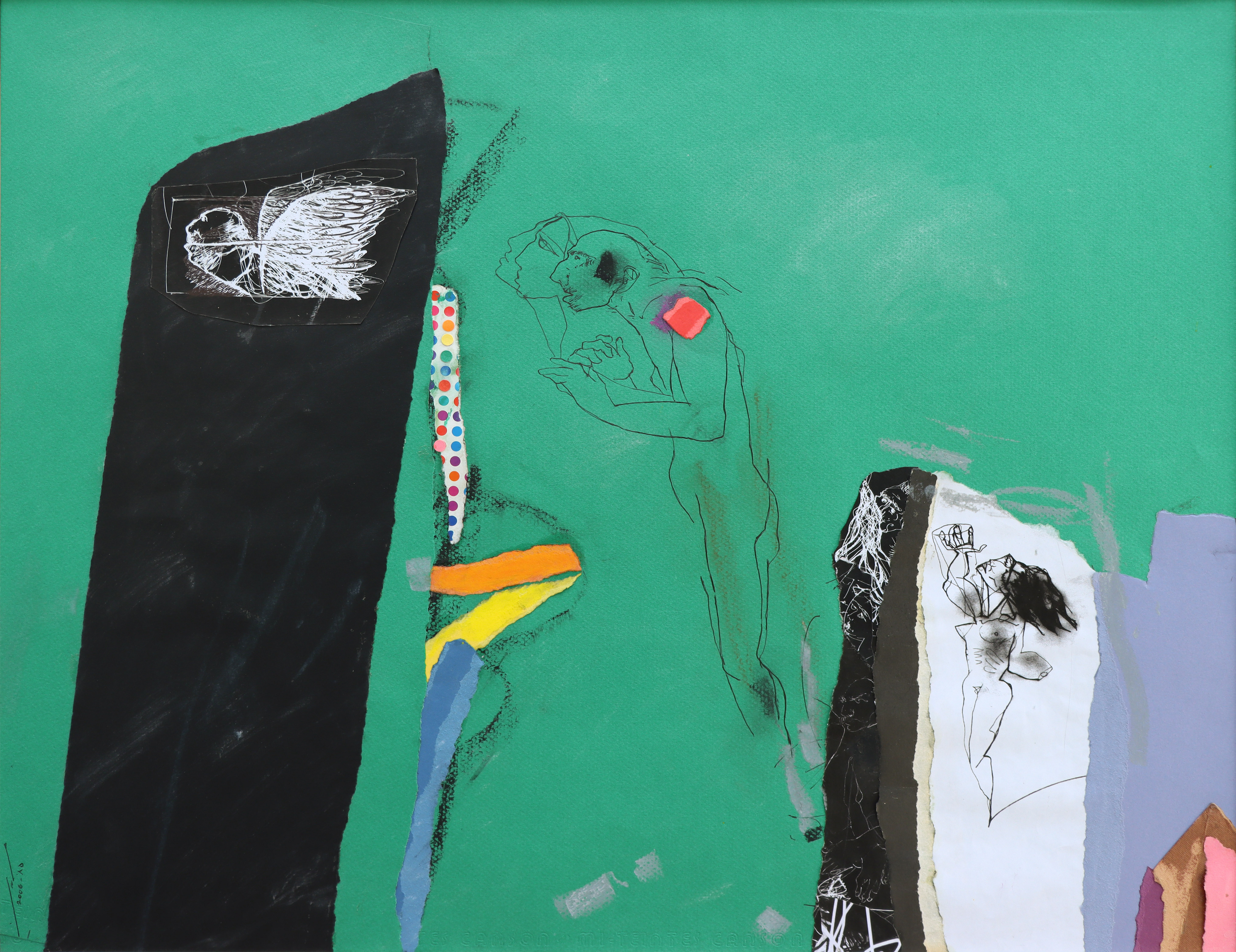 Artwork Untitled by Nosrat allah moslemiyan Artwork Untitled by Nosrat allah moslemiyan