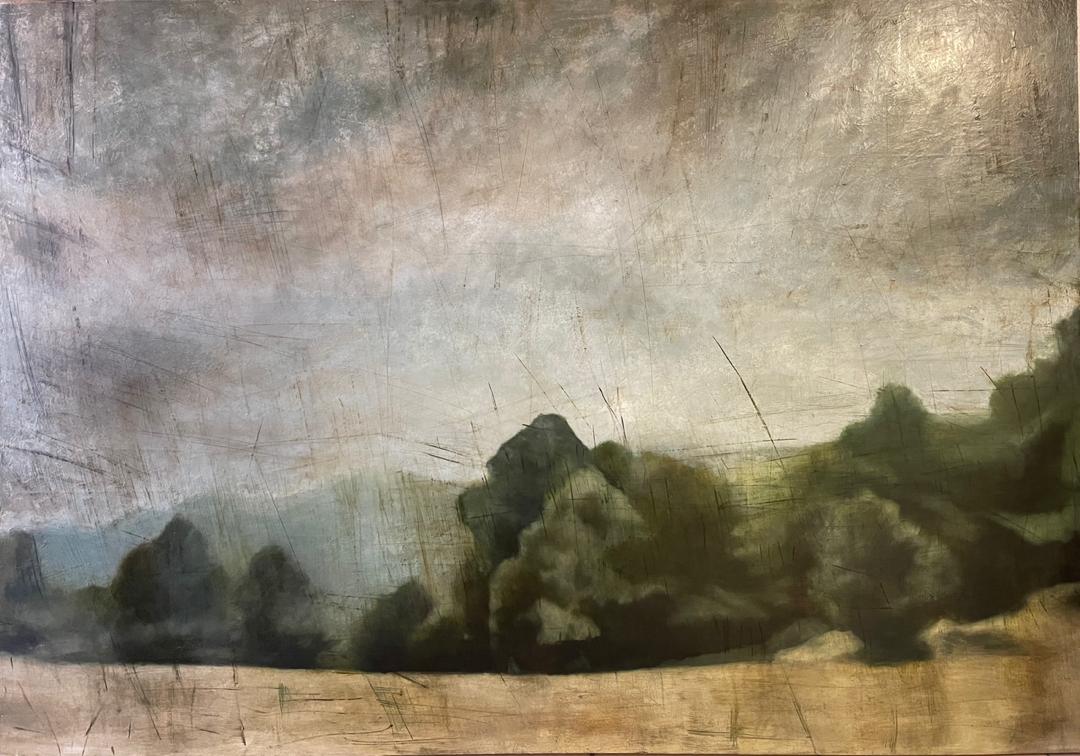 اثر بدون عنوان از نصیرا یوسفی اثر بدون عنوان از نصیرا یوسفی