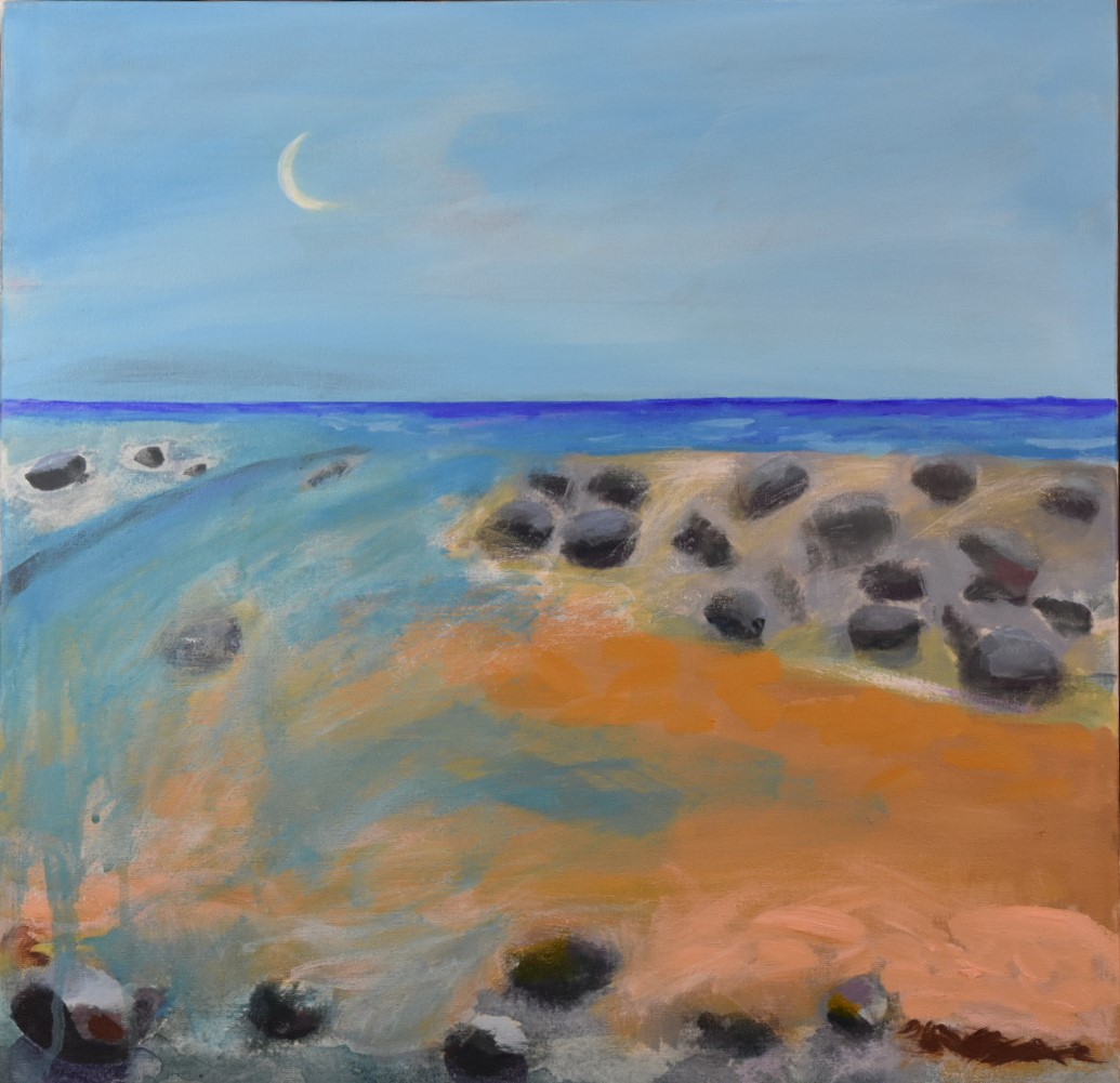 Artwork Gulf by Sima Amani Artwork Gulf by Sima Amani