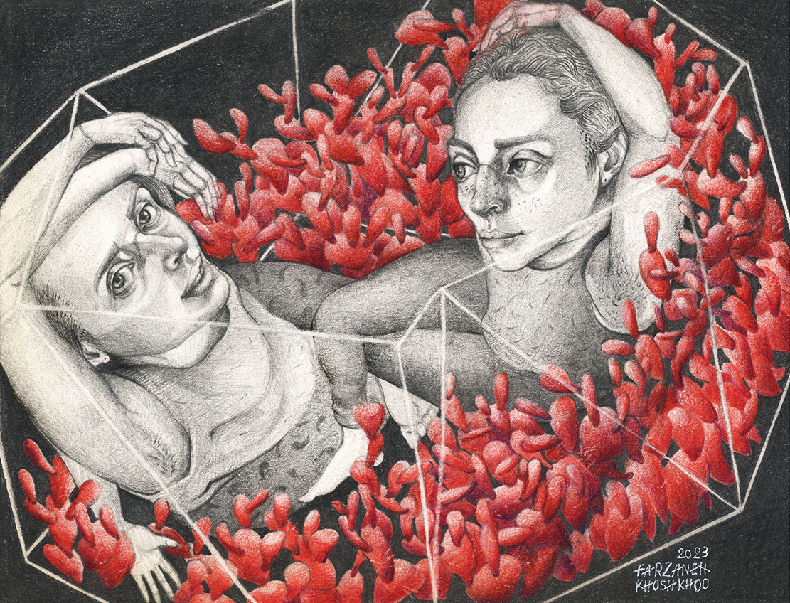 اثر در بند اهریمن از فرزانه خوشخو اثر در بند اهریمن از فرزانه خوشخو