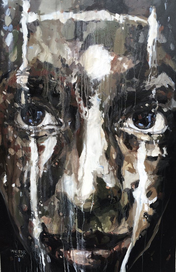 اثر بدون عنوان سه از هامون بادپر اثر بدون عنوان سه از هامون بادپر