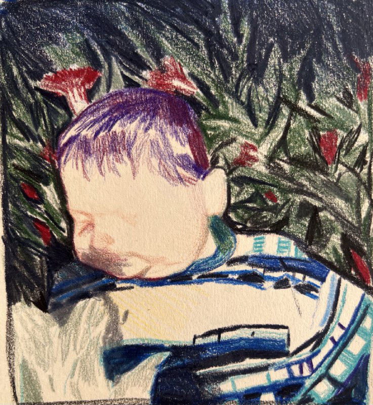 Artwork Untitled by ayda rouzbayani Artwork Untitled by ayda rouzbayani