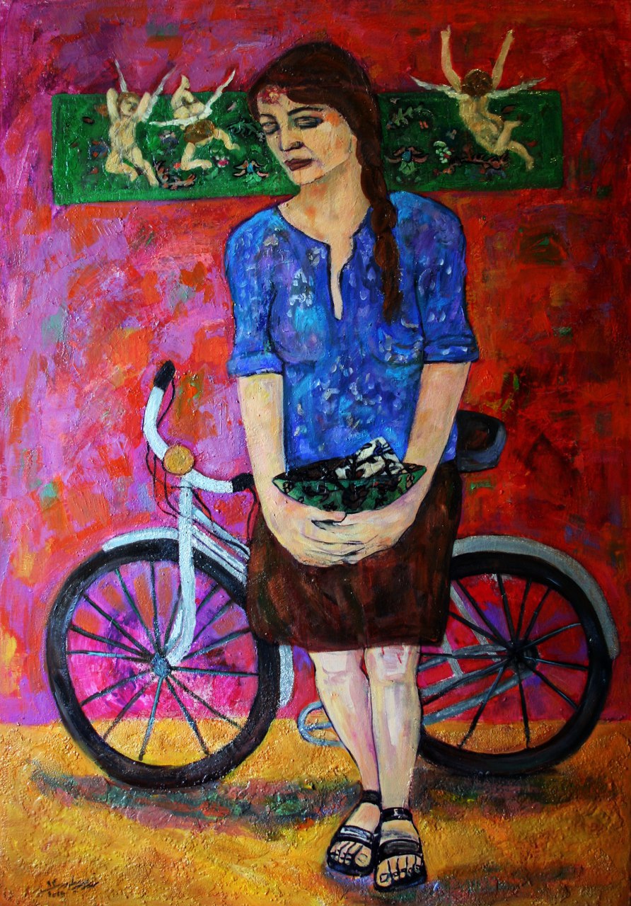 Artwork 10 by shirin pilehvari Artwork 10 by shirin pilehvari