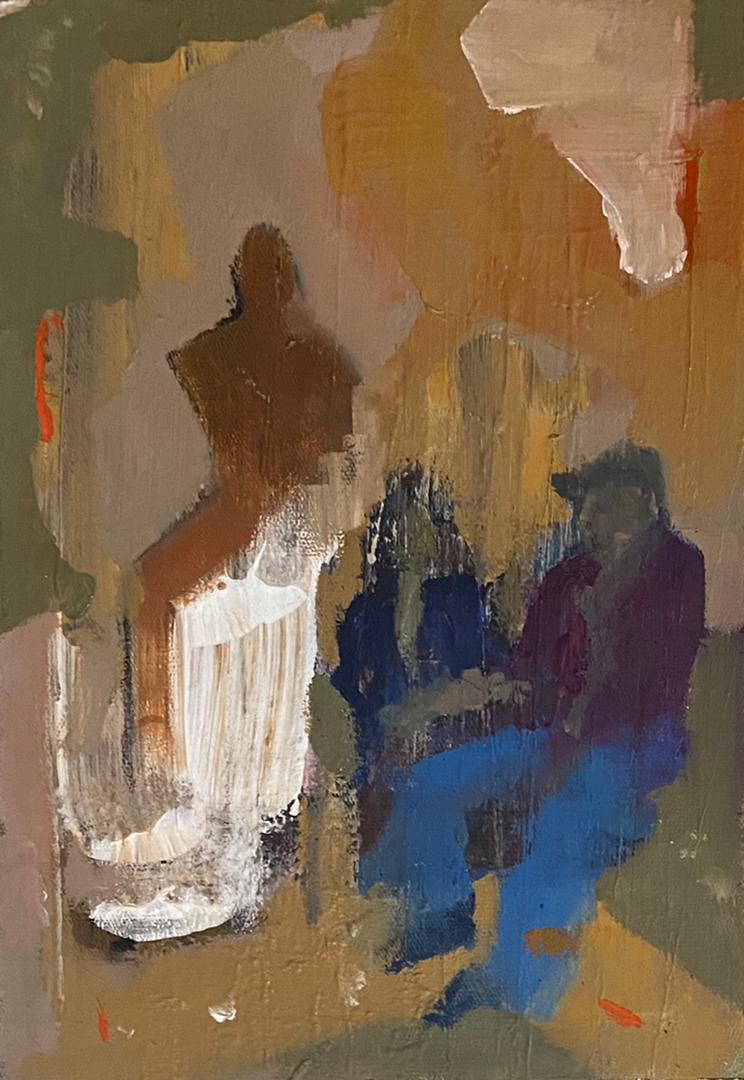 Artwork Untitled 3 by Marzieh mirjafari Artwork Untitled 3 by Marzieh mirjafari