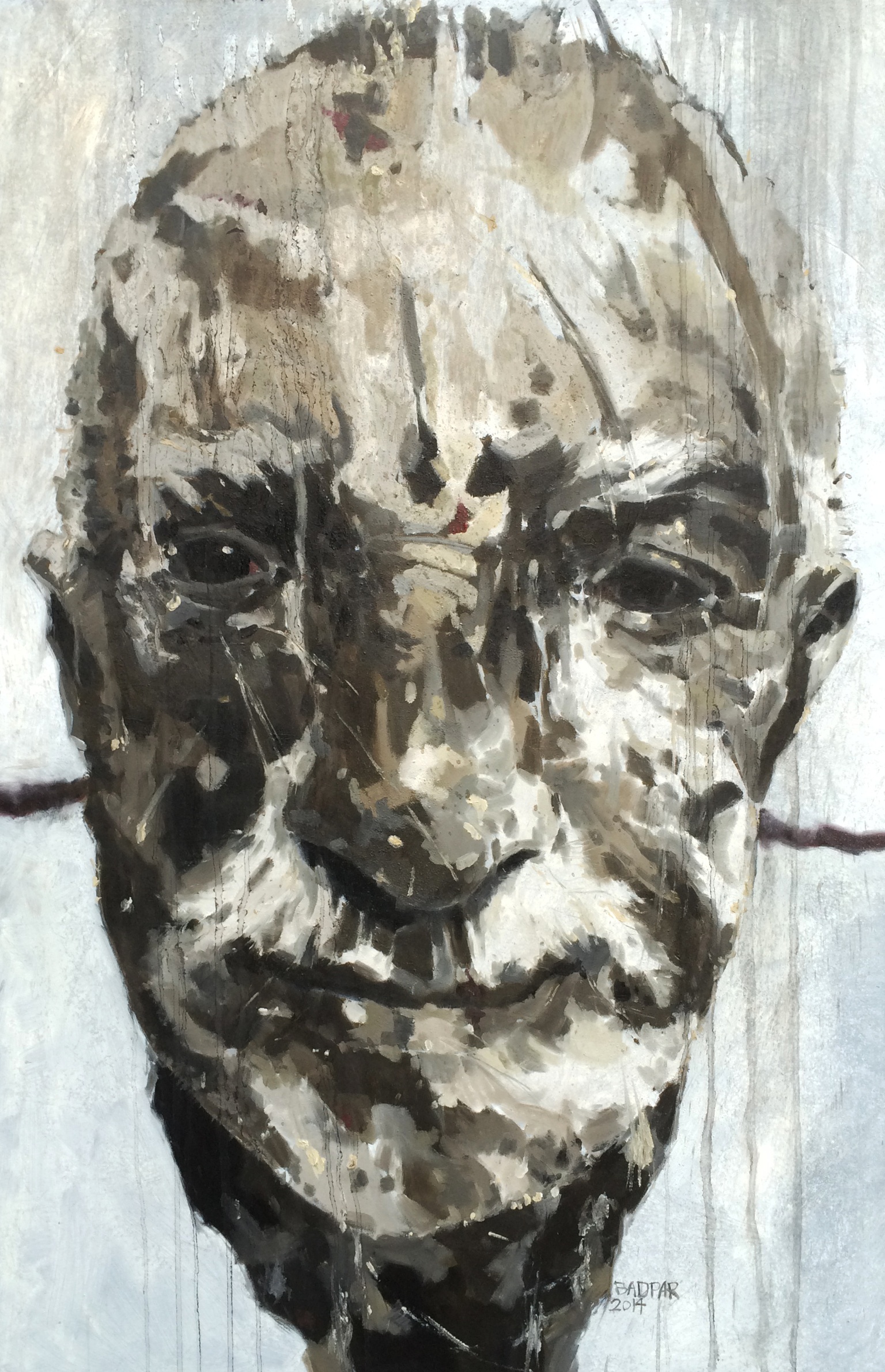 Artwork 3 by Hamoun Badpar Artwork 3 by Hamoun Badpar