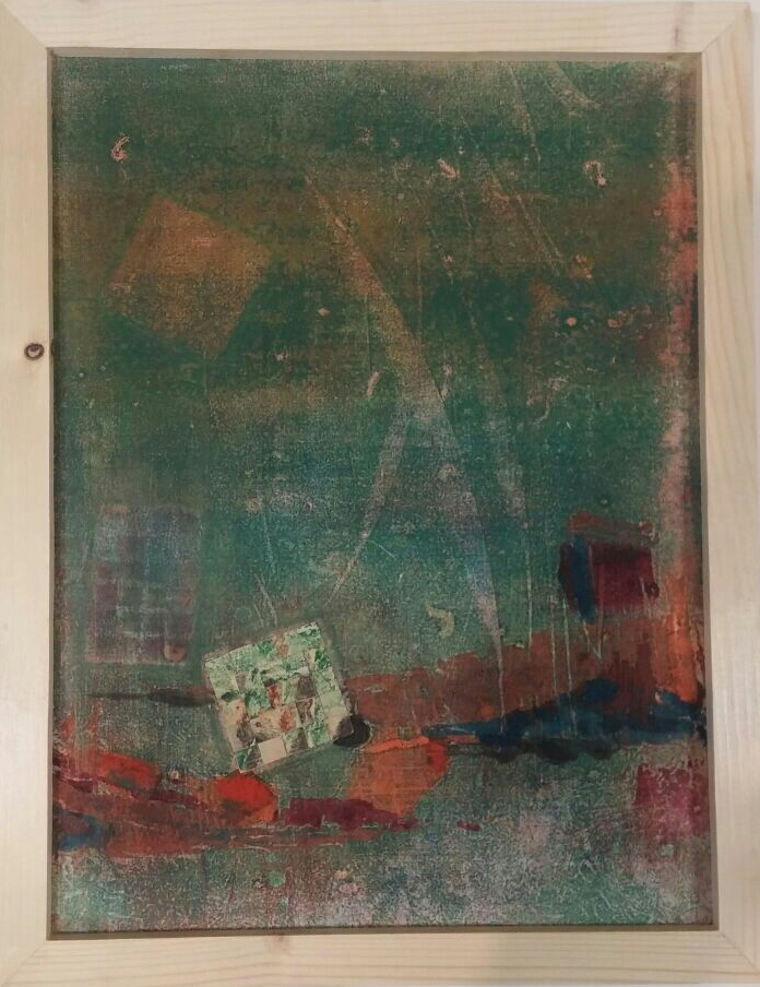 Artwork Composition 2 by Ahsan Rostami Artwork Composition 2 by Ahsan Rostami