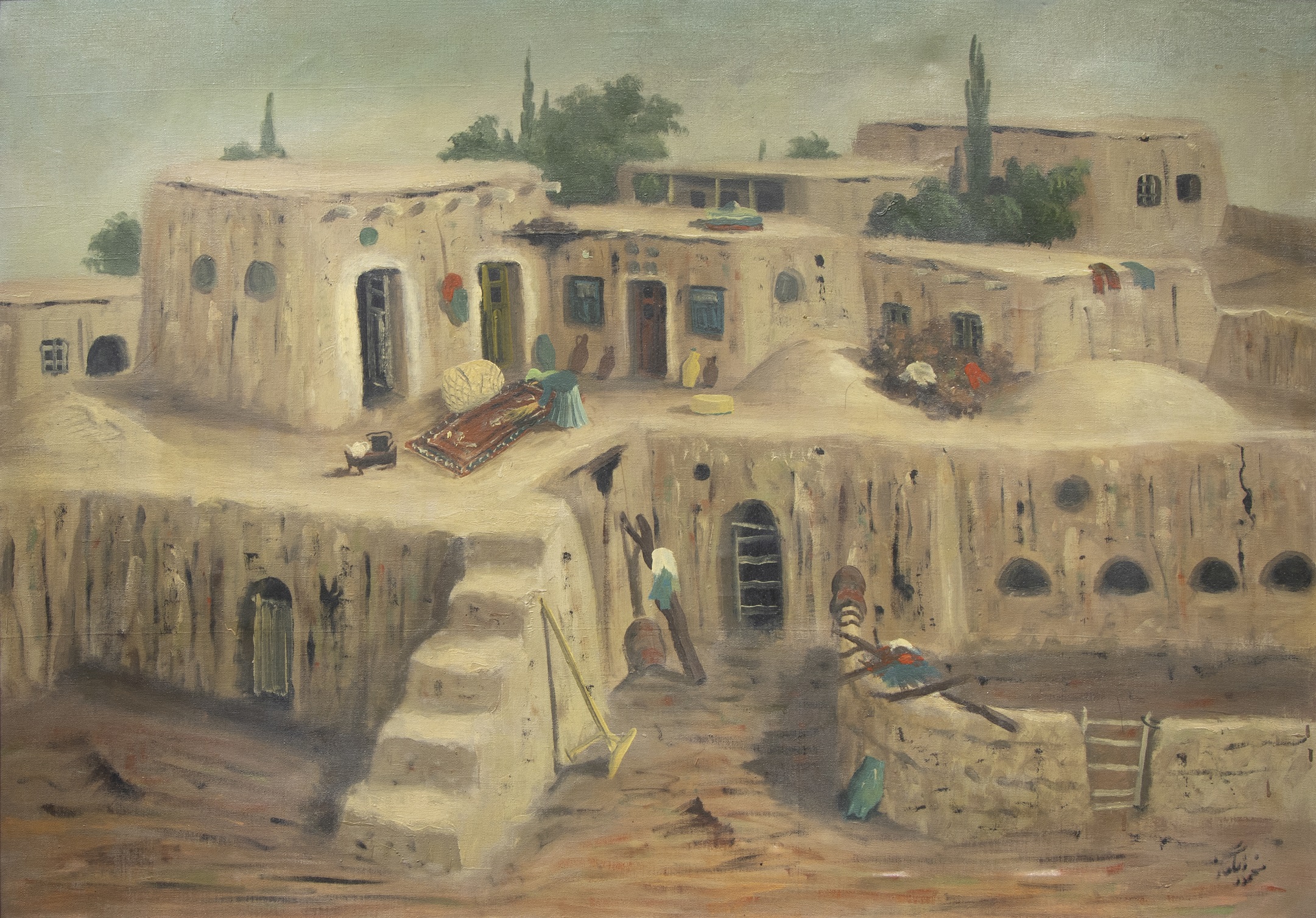 Artwork Untitled by Mahmoud Zanganeh Artwork Untitled by Mahmoud Zanganeh