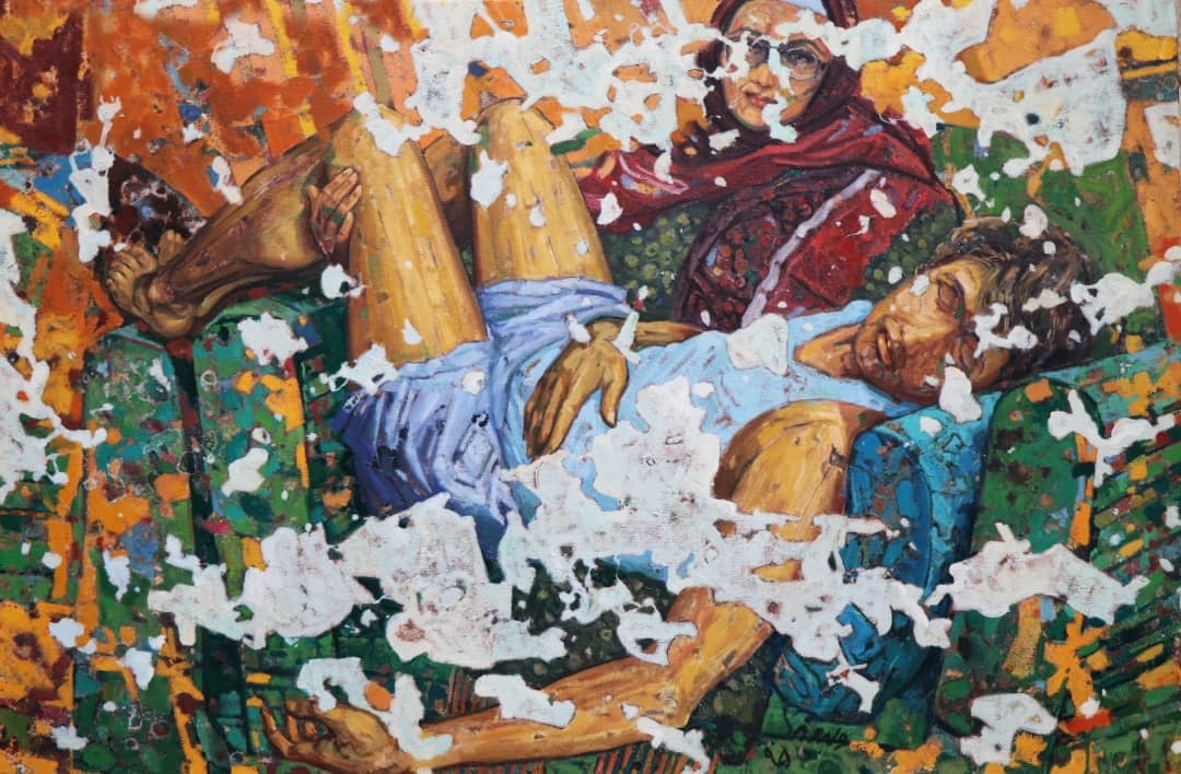 Artwork Untitled by Behnam valadvand Artwork Untitled by Behnam valadvand