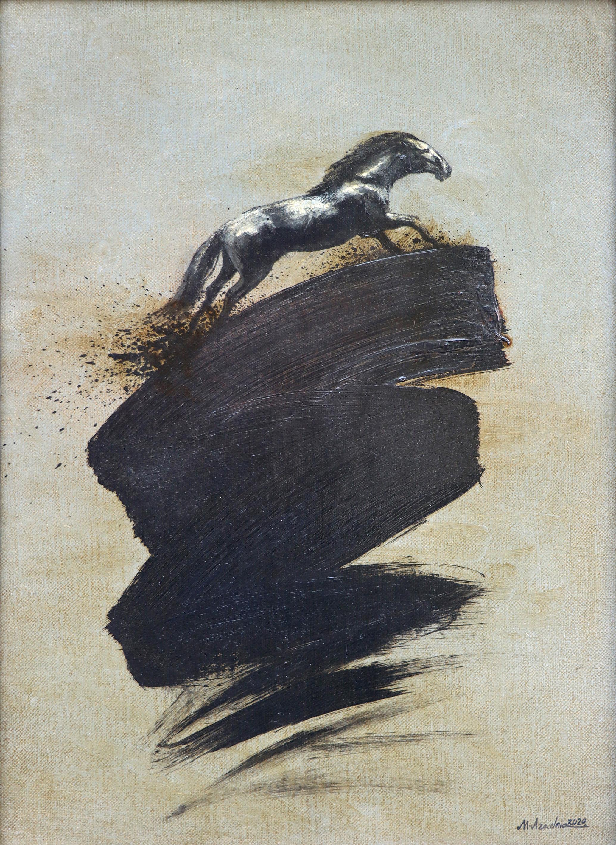 اثر بدون عنوان از محمود آزادنیا اثر بدون عنوان از محمود آزادنیا