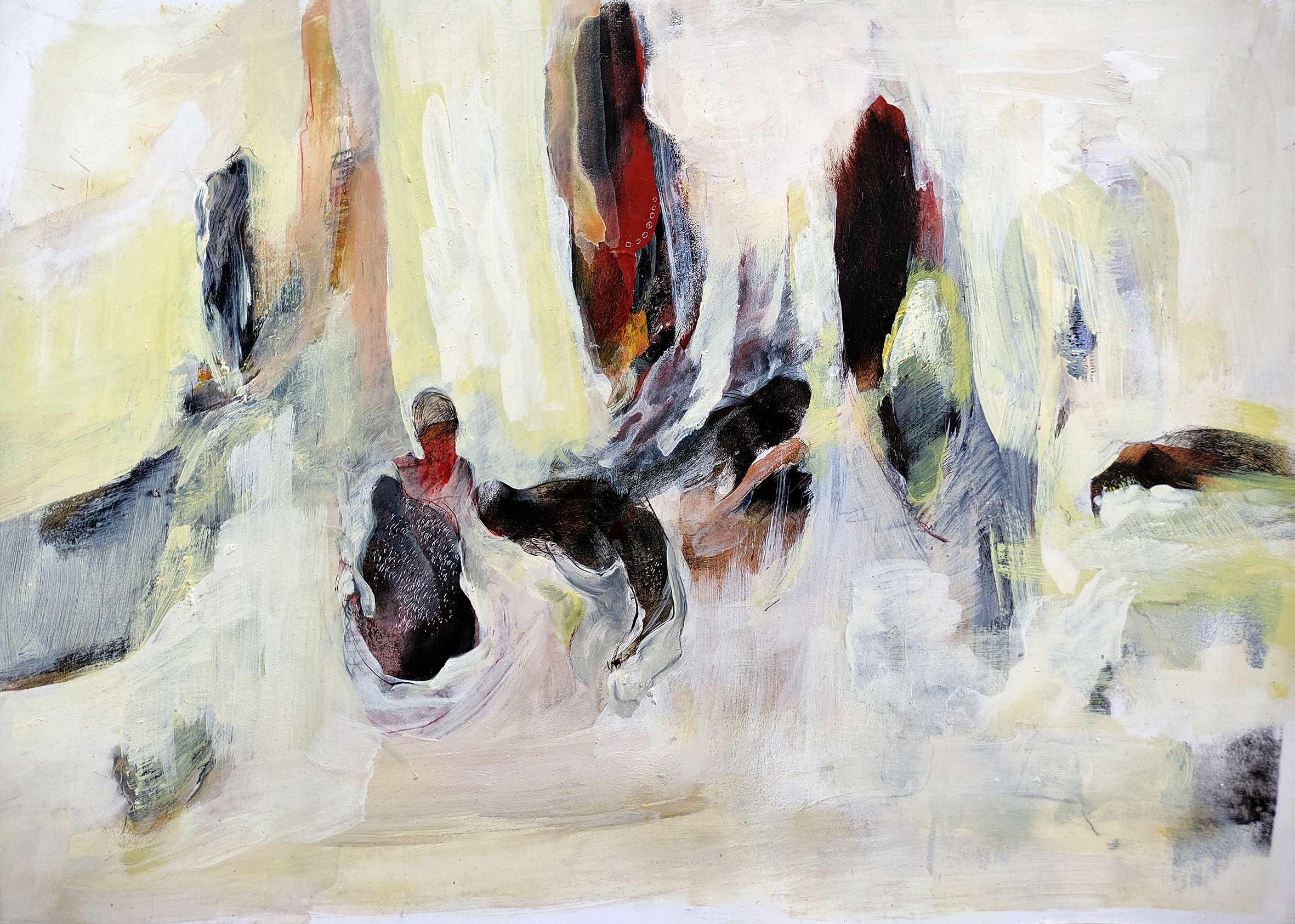 Artwork Tablet 1 by Mohammad Saberi Artwork Tablet 1 by Mohammad Saberi