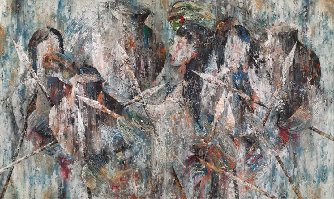 Artwork Untitled by Farshad shohrat Artwork Untitled by Farshad shohrat
