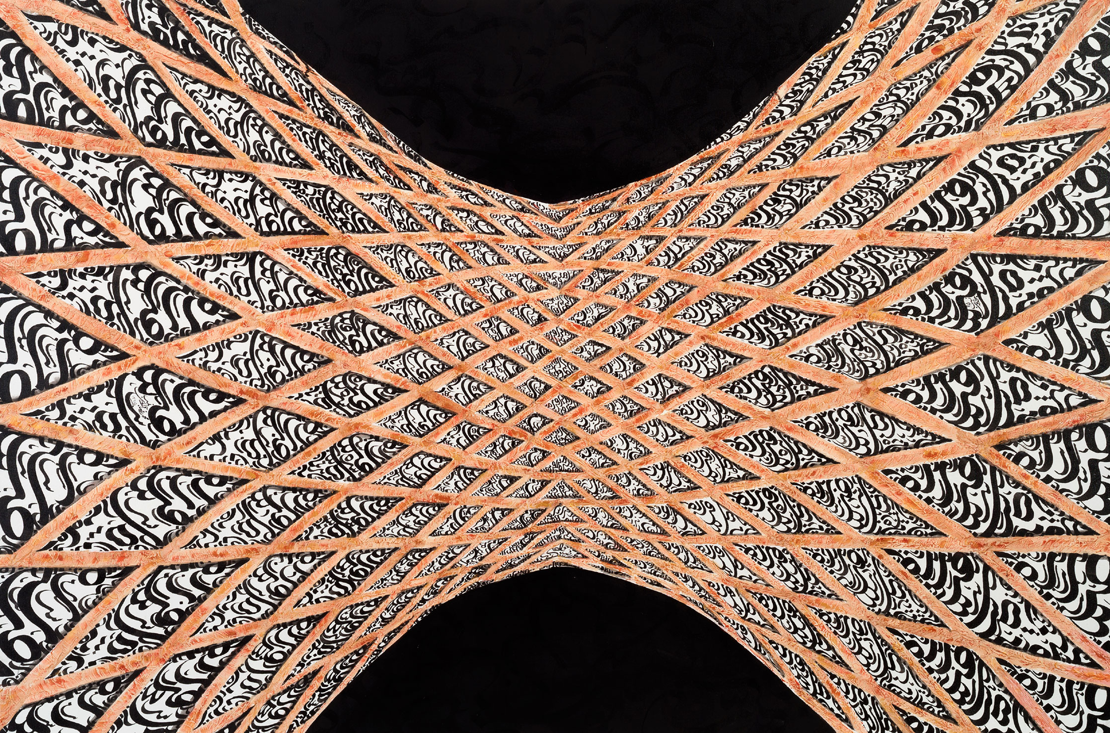 اثر طاق برج آزادی از محمدرضا جوادی نسب اثر طاق برج آزادی از محمدرضا جوادی نسب