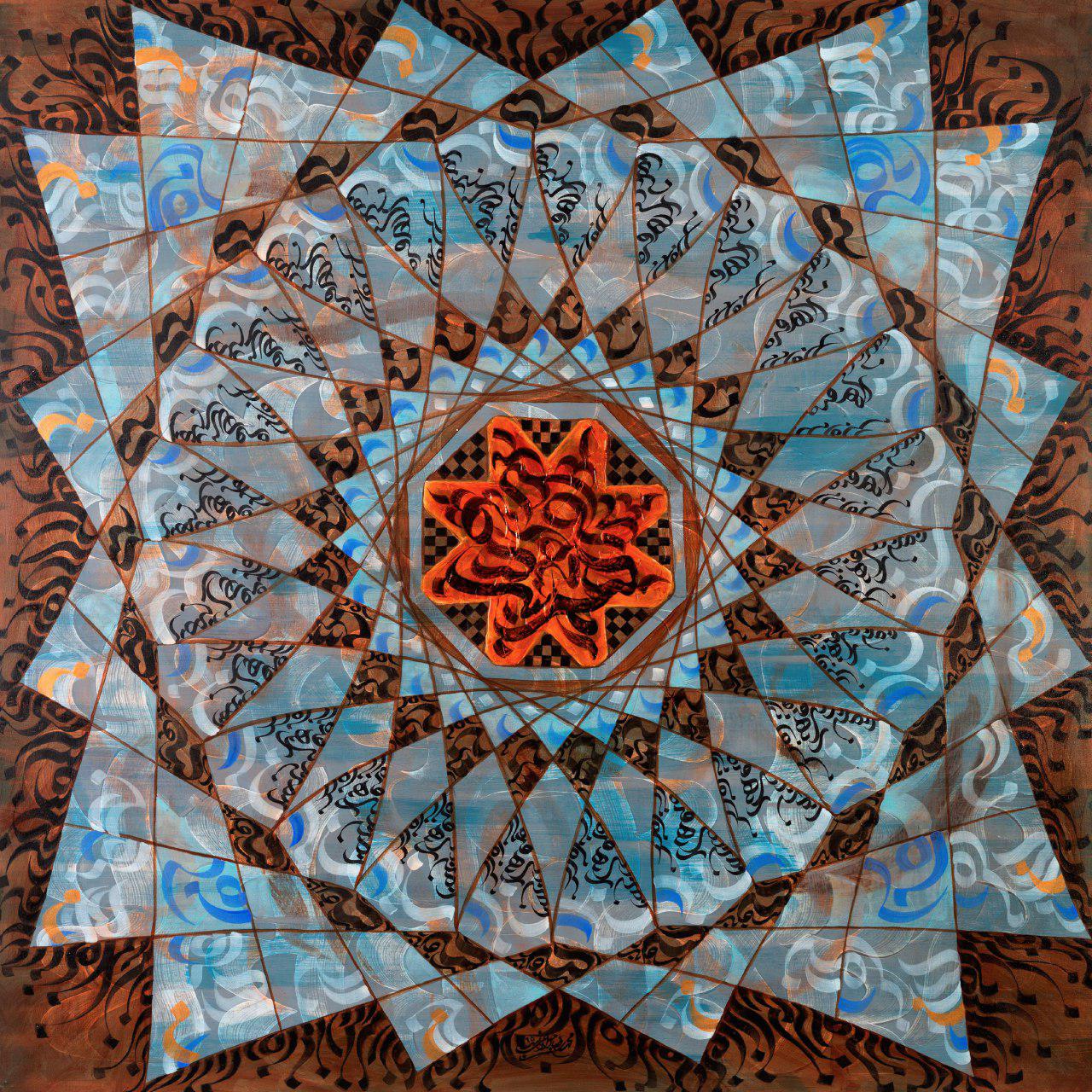 اثر بادگیر دولت آباد یزد از محمدرضا جوادی نسب اثر بادگیر دولت آباد یزد از محمدرضا جوادی نسب