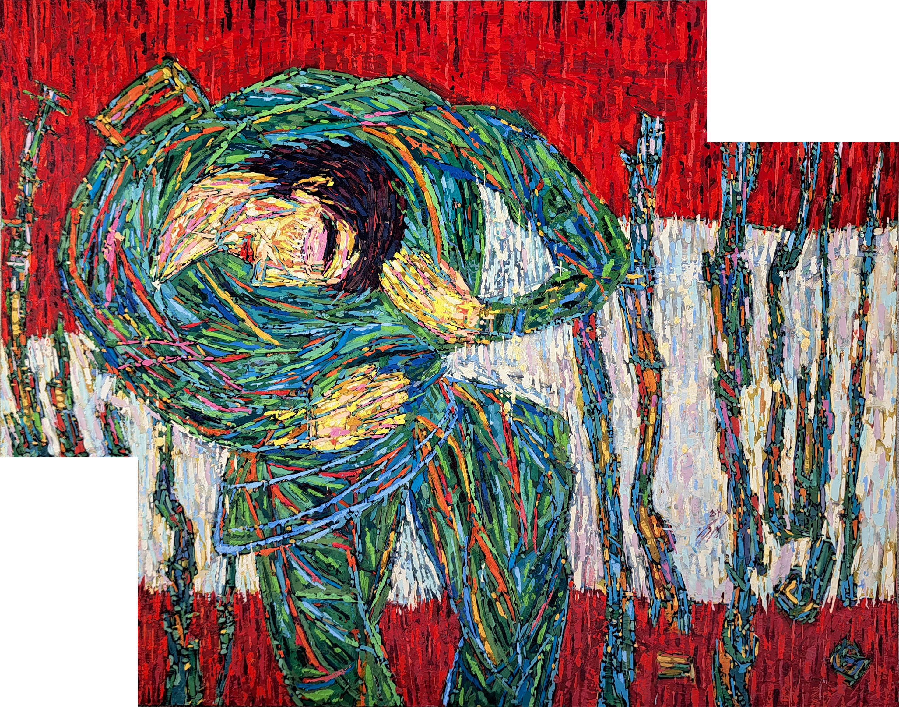 Artwork Untitled 1 by sirvan kanani Artwork Untitled 1 by sirvan kanani