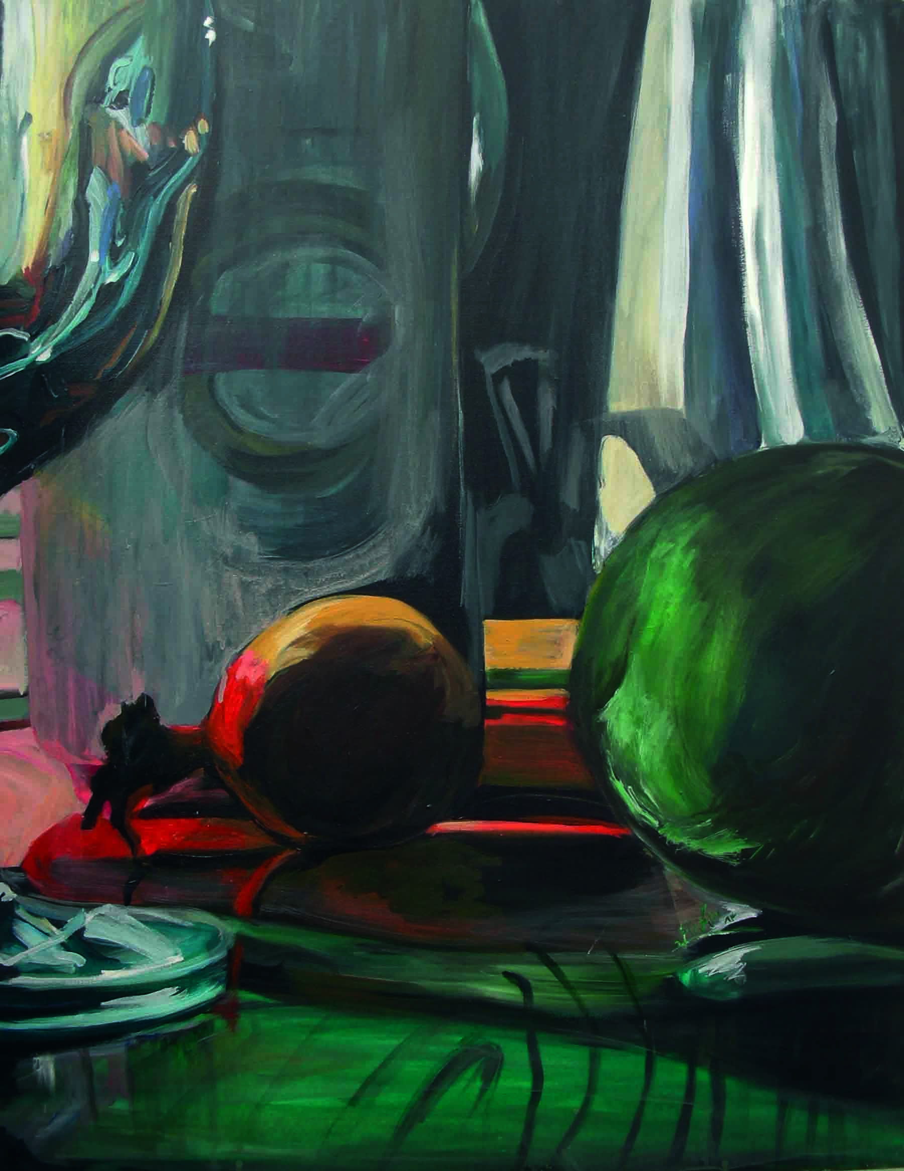 اثر پنج از سالومه گل نراقی اثر پنج از سالومه گل نراقی