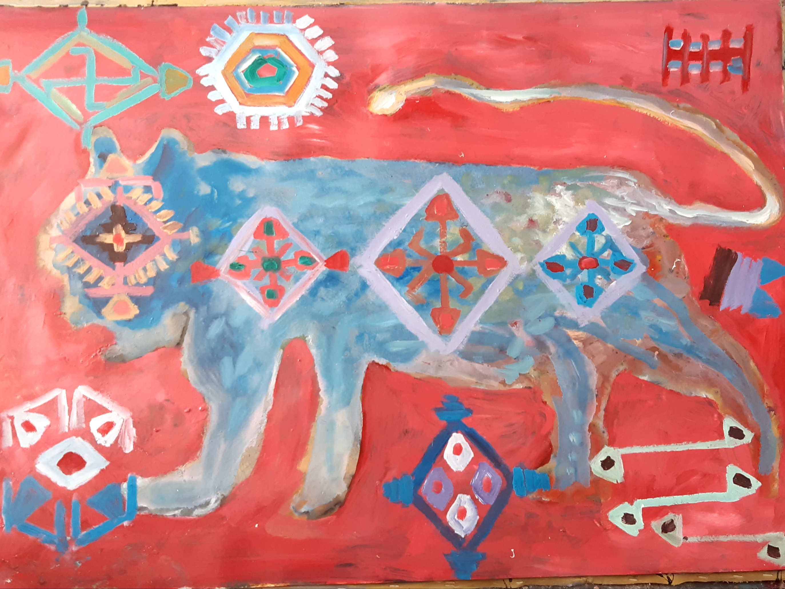 شیر قشقایی ۴۴ | | گالری هنری شیر قشقایی ۴۴ | | گالری هنری