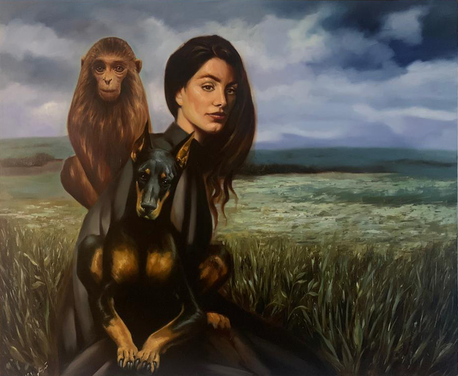 Artwork Untitled by Amir Ghareh hasanloo Artwork Untitled by Amir Ghareh hasanloo