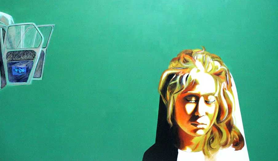 Artwork It is as it is 1 by Marzieh Bagheri Artwork It is as it is 1 by Marzieh Bagheri
