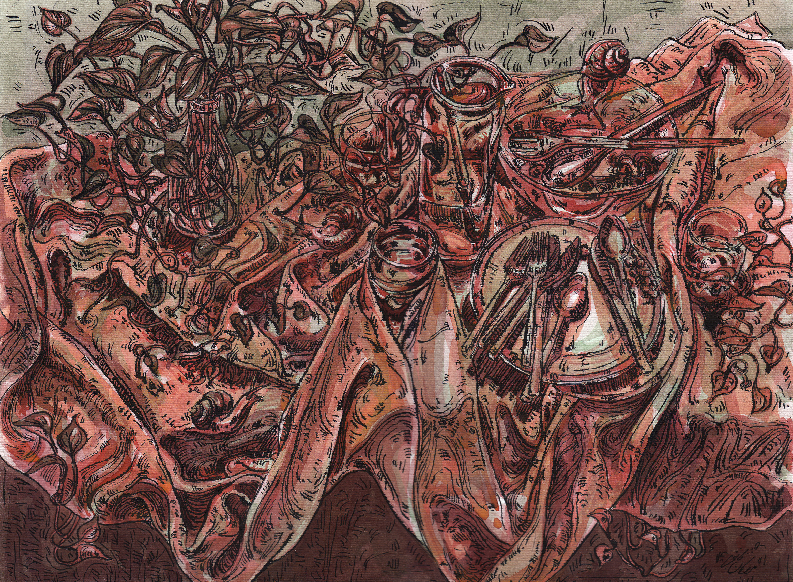 اثر سکوت از مرجان ثابتی اثر سکوت از مرجان ثابتی