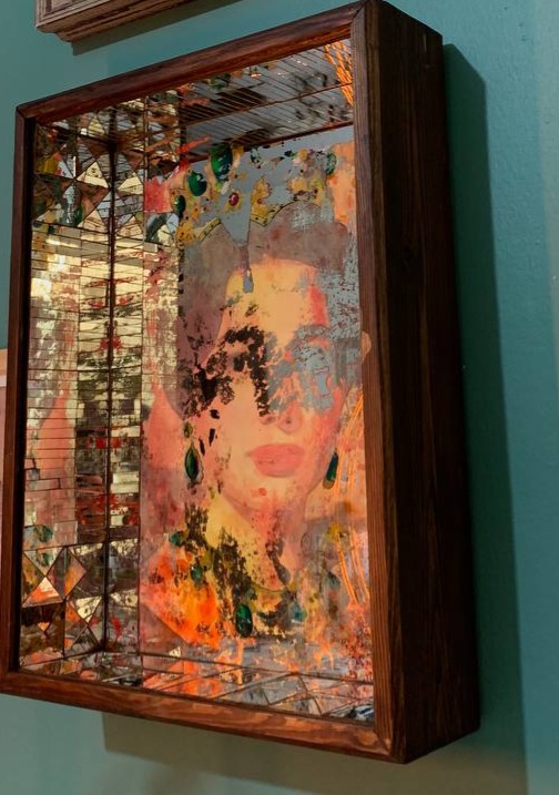 اثر درون از رایا بختیاری اثر درون از رایا بختیاری