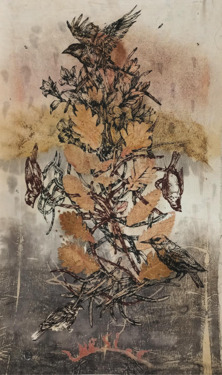 Artwork Untitled by Sheyda Gorji Dooz Artwork Untitled by Sheyda Gorji Dooz