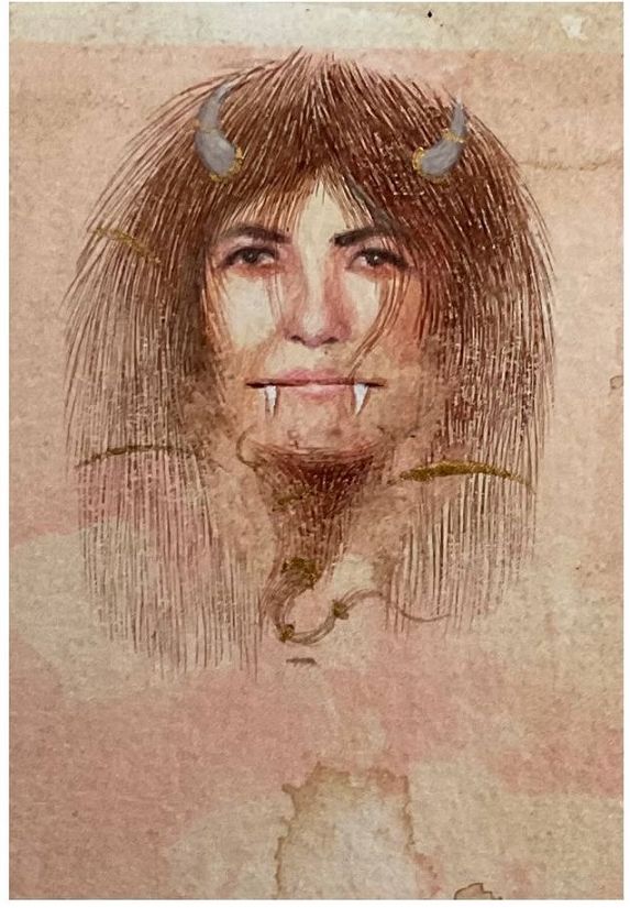 Artwork Untitled by Abbas Shahsavar Artwork Untitled by Abbas Shahsavar