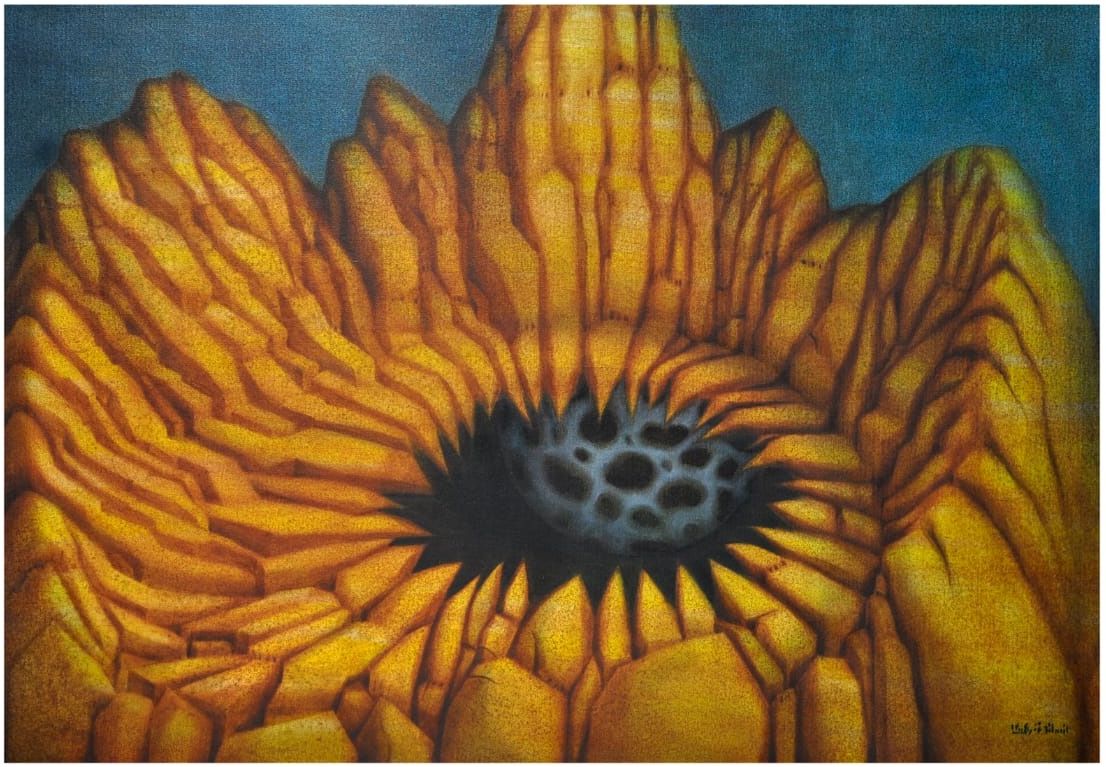 Artwork Untitled by Afsaneh Ghafori Artwork Untitled by Afsaneh Ghafori