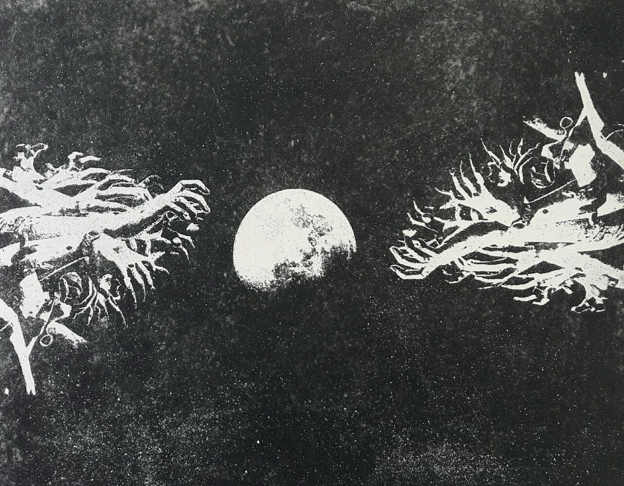 اثر بدون عنوان هفده از علی ابراهیمی نیکو اثر بدون عنوان هفده از علی ابراهیمی نیکو