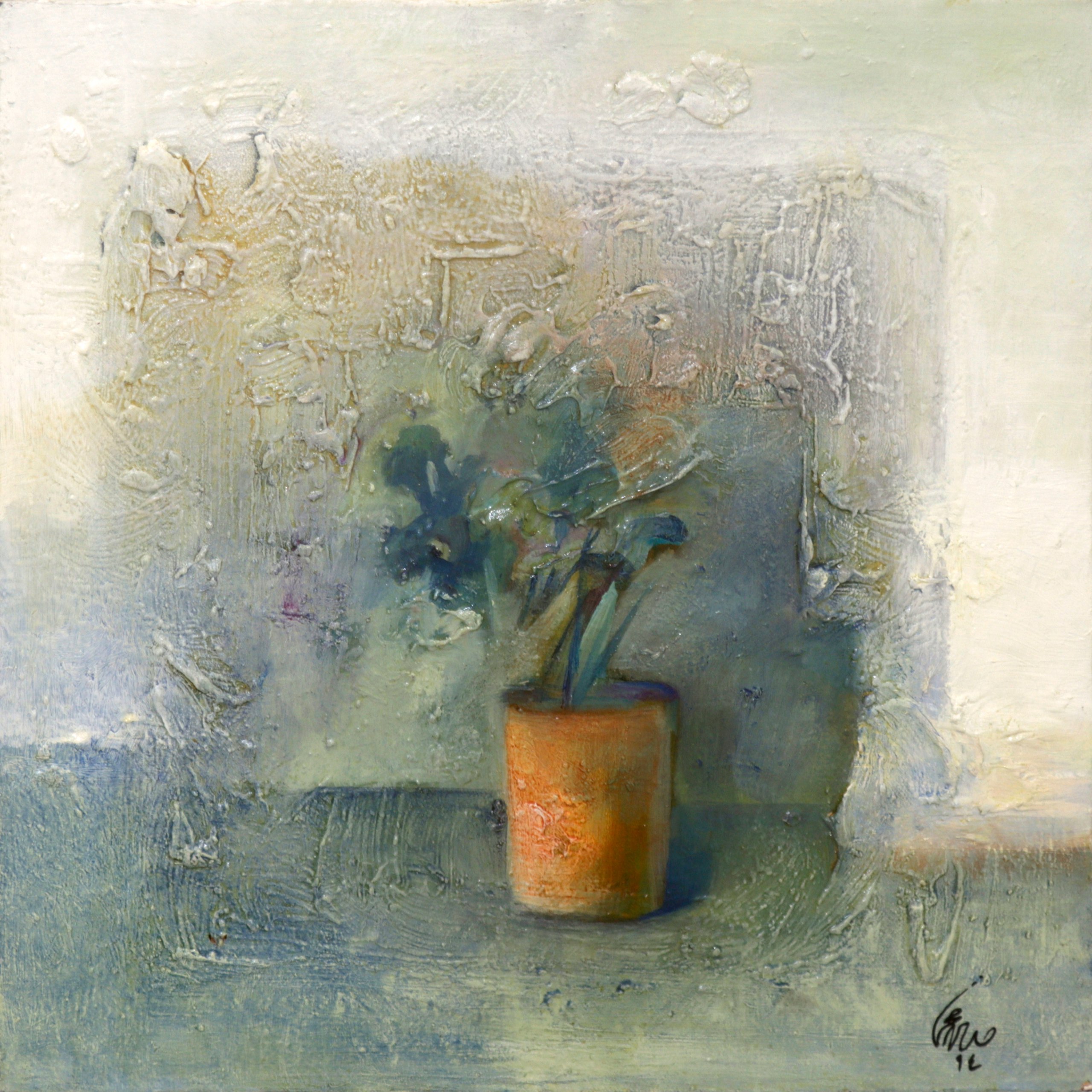 اثر بدون عنوان از حبیب الله صادقی اثر بدون عنوان از حبیب الله صادقی