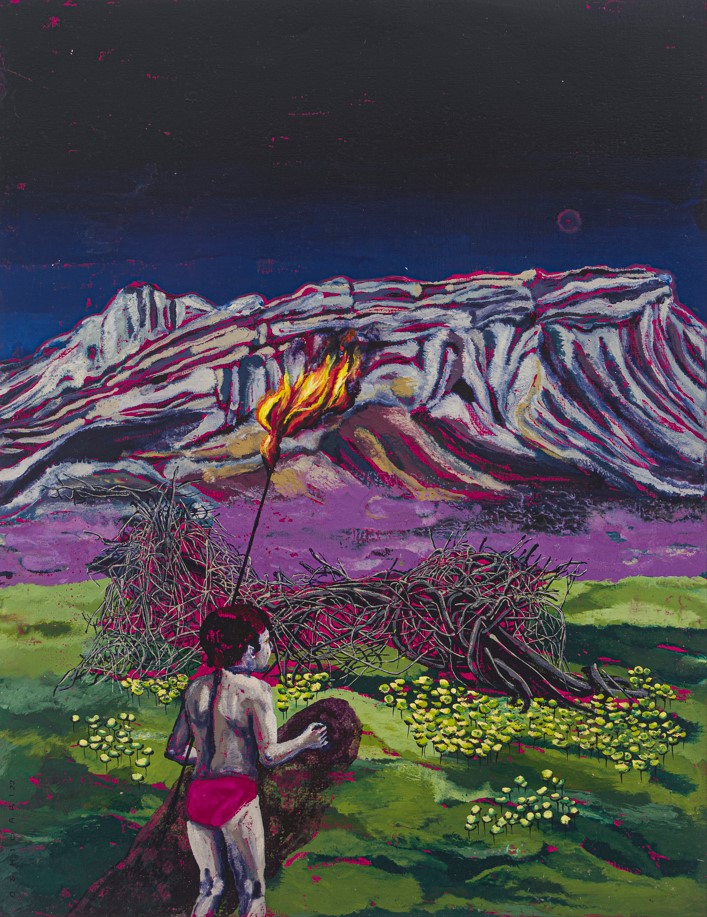 Artwork Untitled by Pooneh Oshidari Artwork Untitled by Pooneh Oshidari