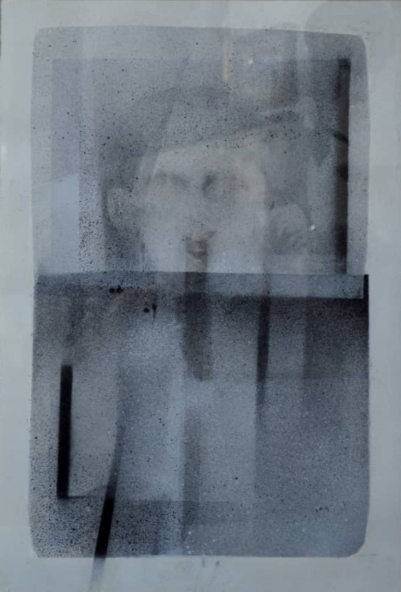 اثر بدون عنوان از حامد نورایی اثر بدون عنوان از حامد نورایی