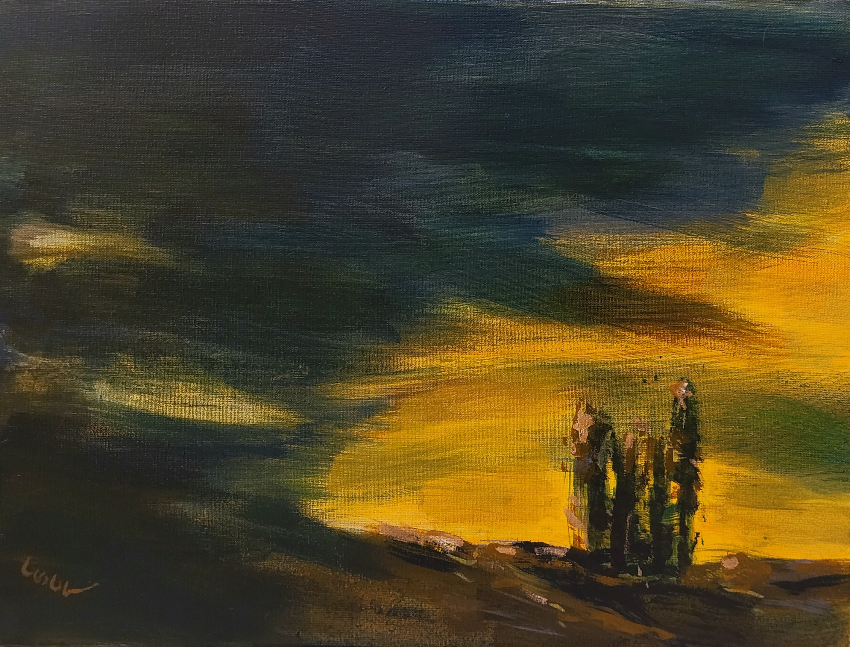 Artwork No name 11 by Sobhan Zabihian Artwork No name 11 by Sobhan Zabihian