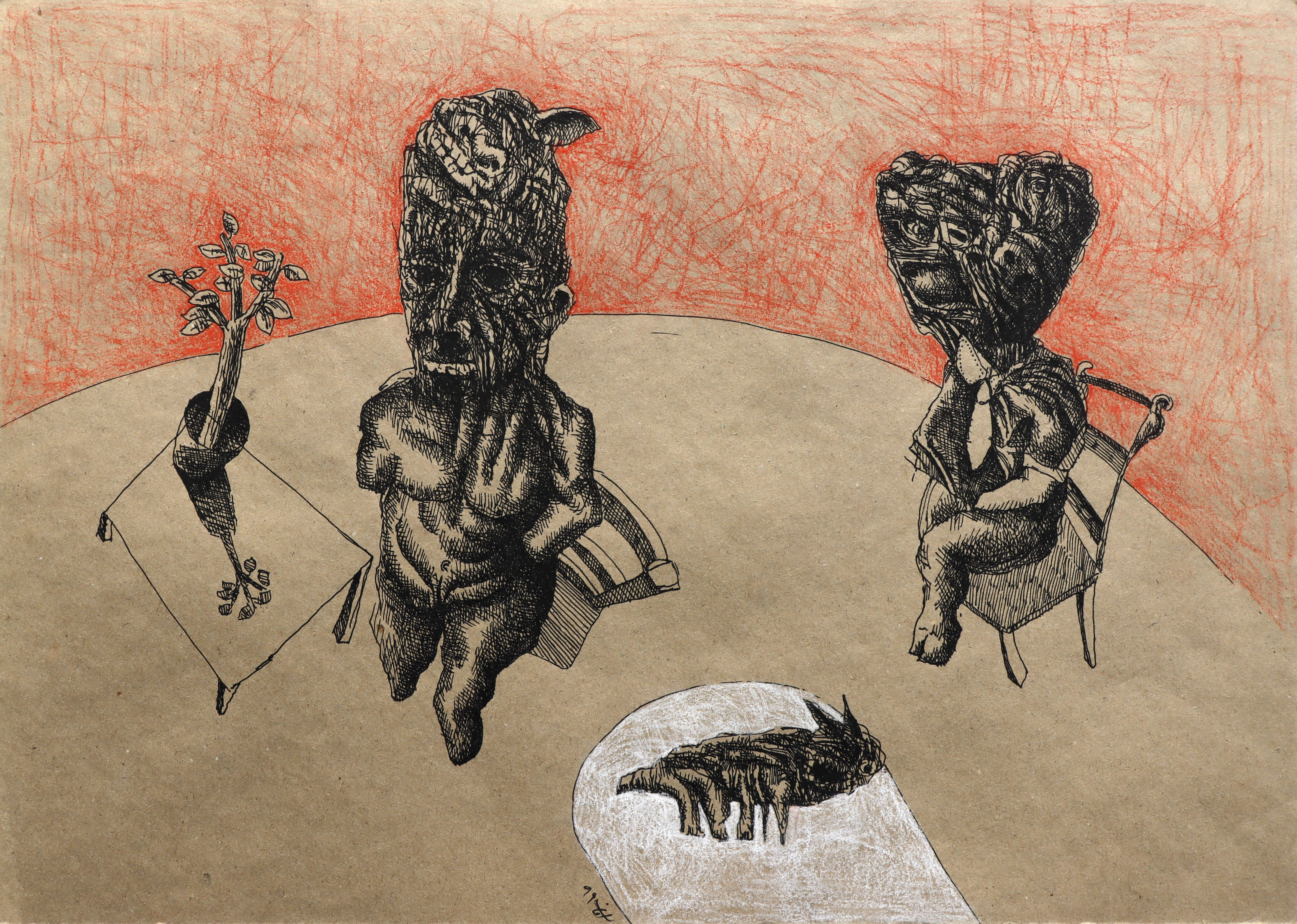 Artwork Untitled by masoud amani Artwork Untitled by masoud amani