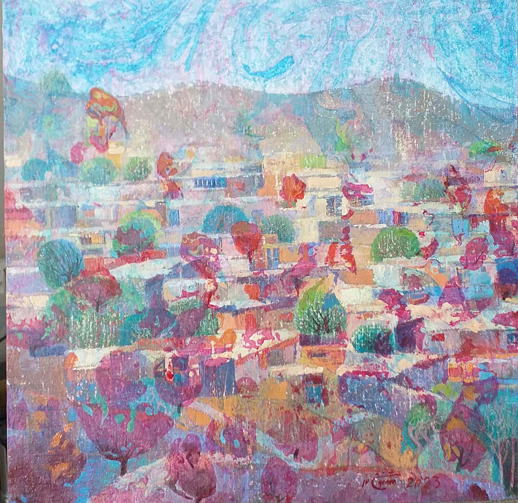 Artwork Building 12 by yaghoub moshfeghi far Artwork Building 12 by yaghoub moshfeghi far