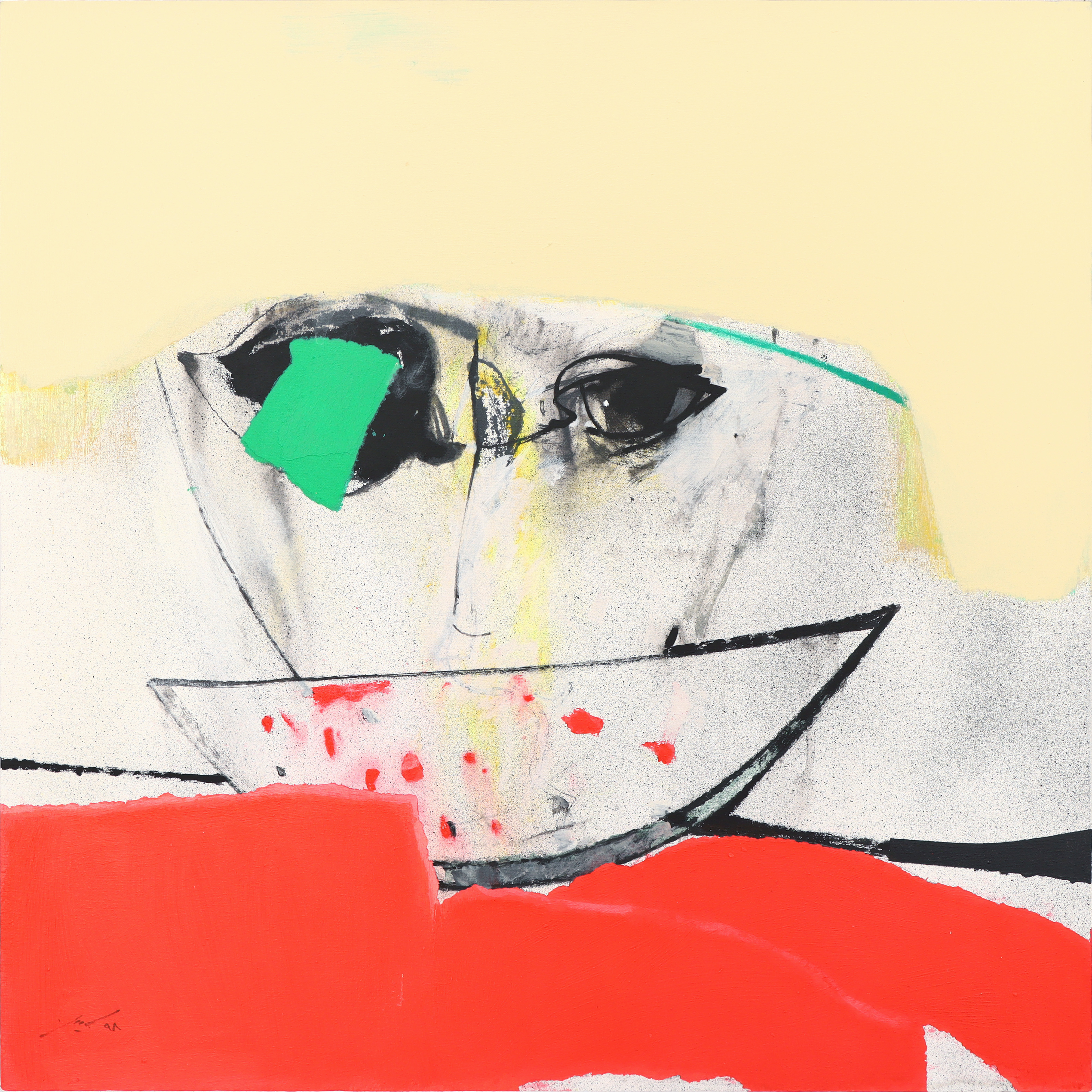 Artwork Untitled by Nosrat allah moslemiyan Artwork Untitled by Nosrat allah moslemiyan