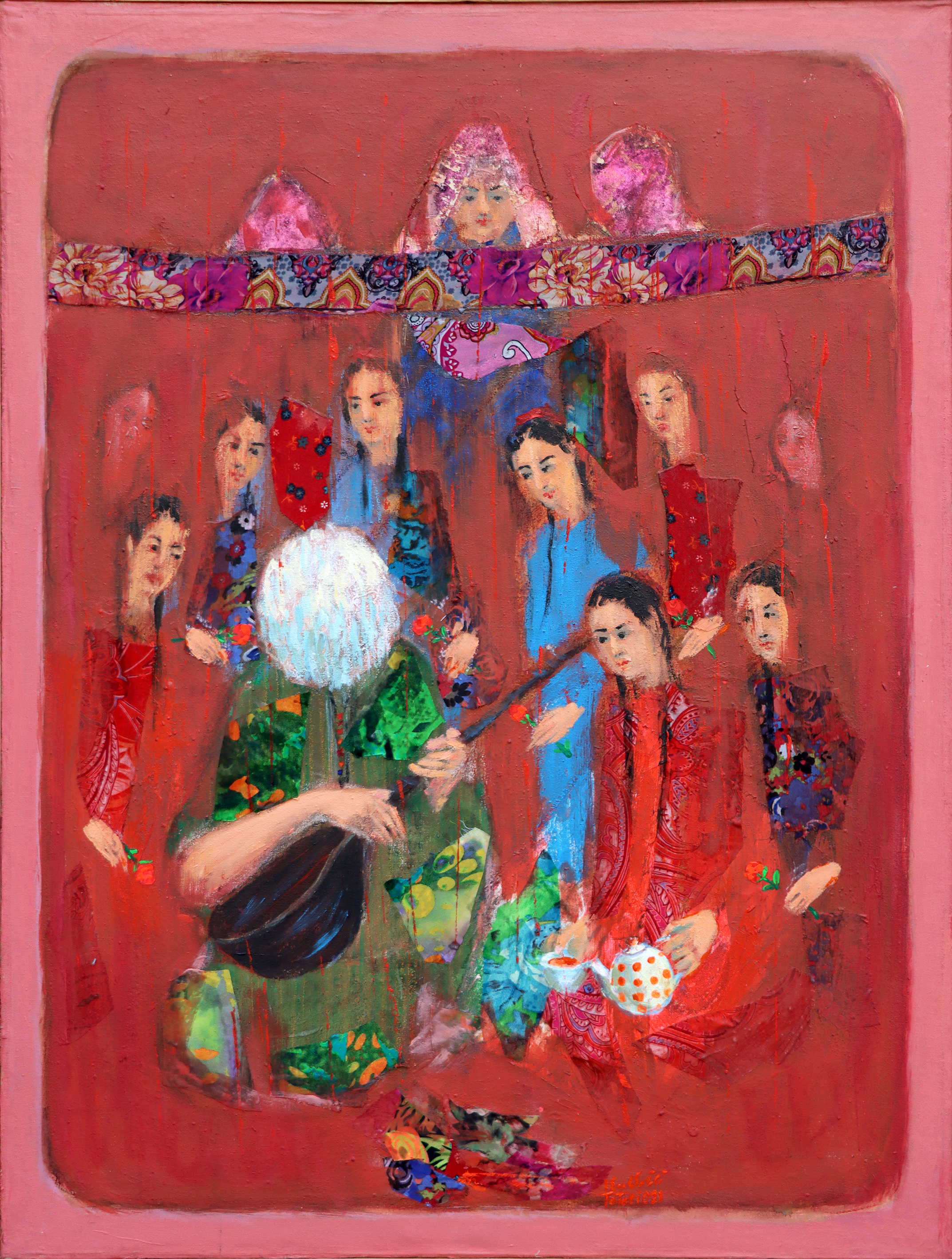 Artwork Untitled by aaneh mohammad tatari Artwork Untitled by aaneh mohammad tatari