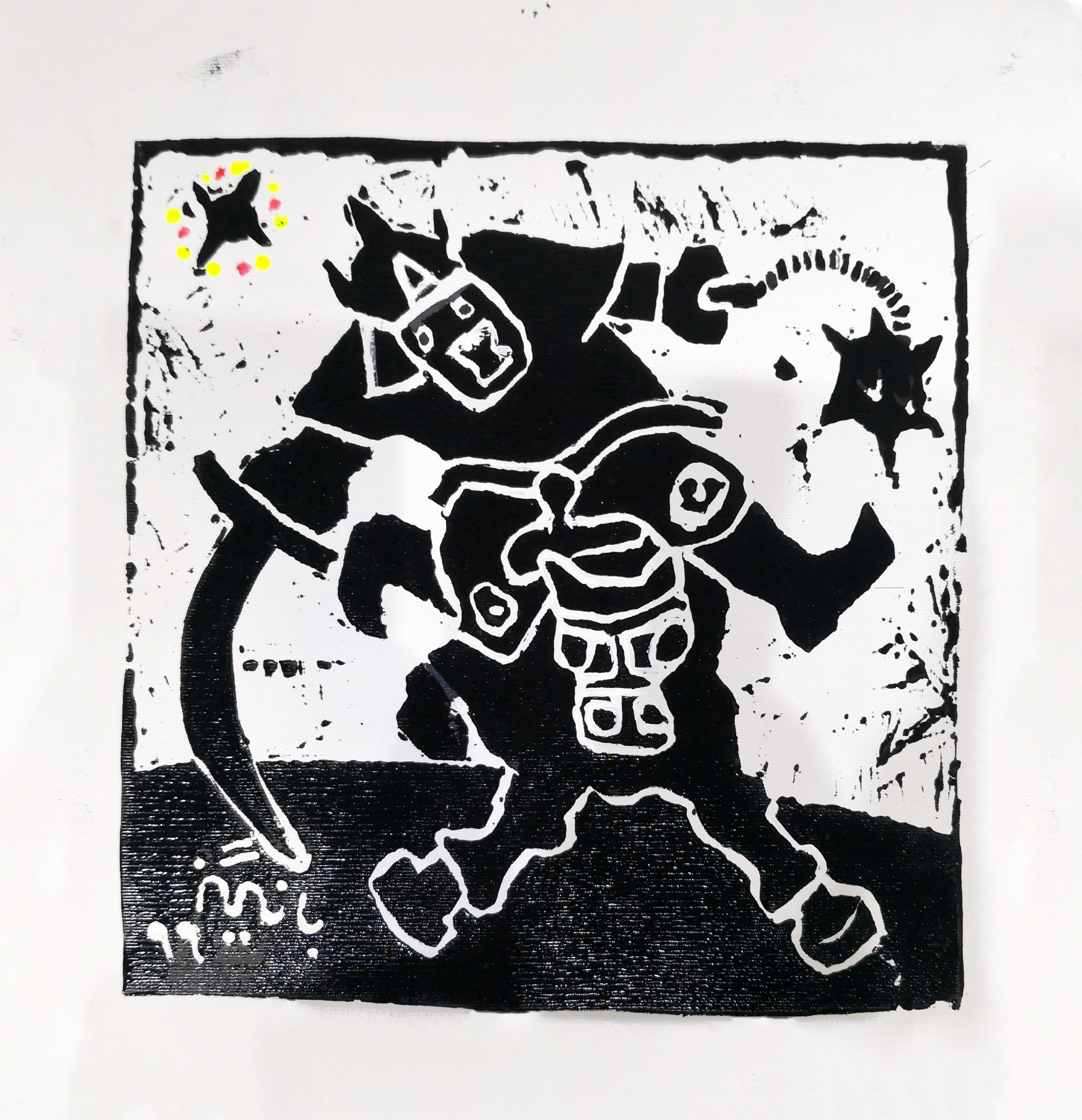 Artwork Untitled by Reza Bangiz Artwork Untitled by Reza Bangiz